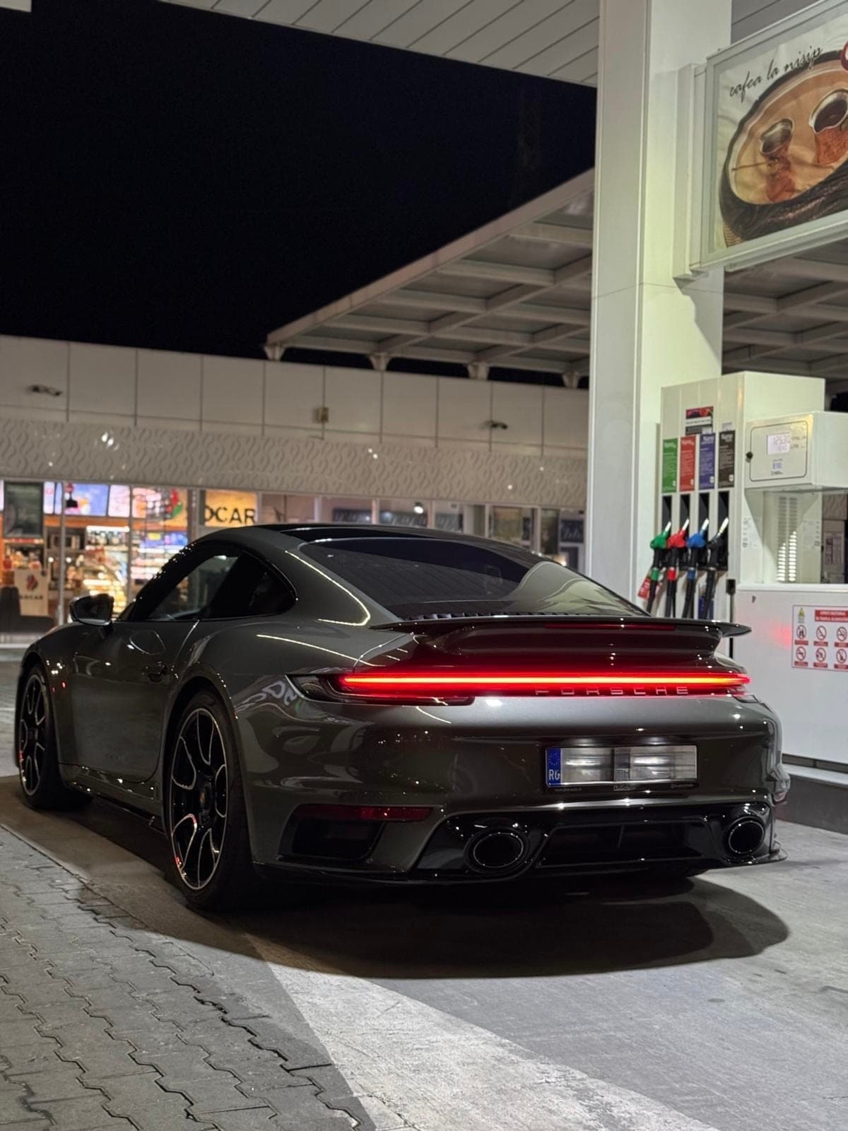 Porsche 911 livrat — selecție 992tst Sibiu · 03
