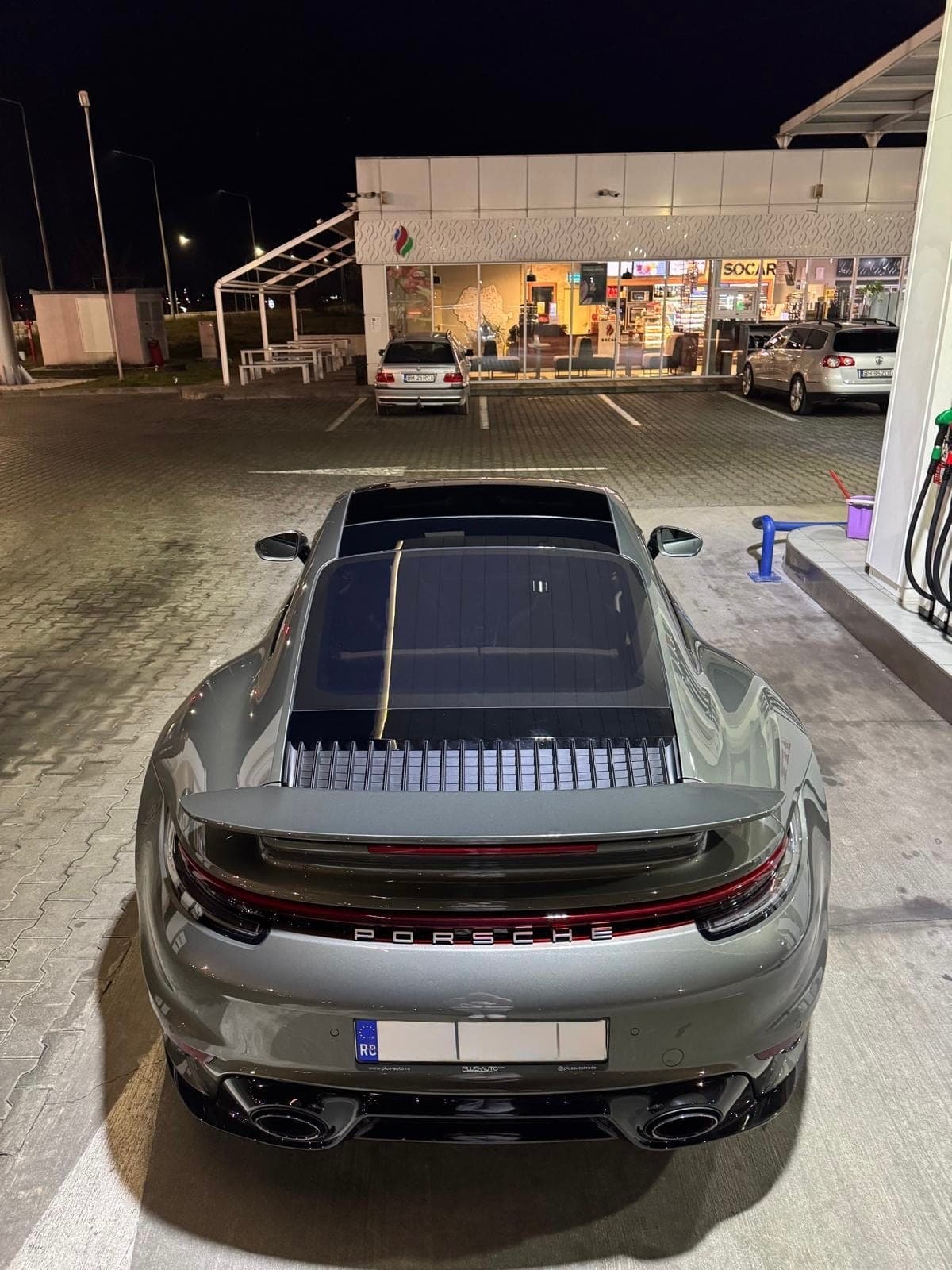 Porsche 911 livrat — selecție 992tst Sibiu · 04