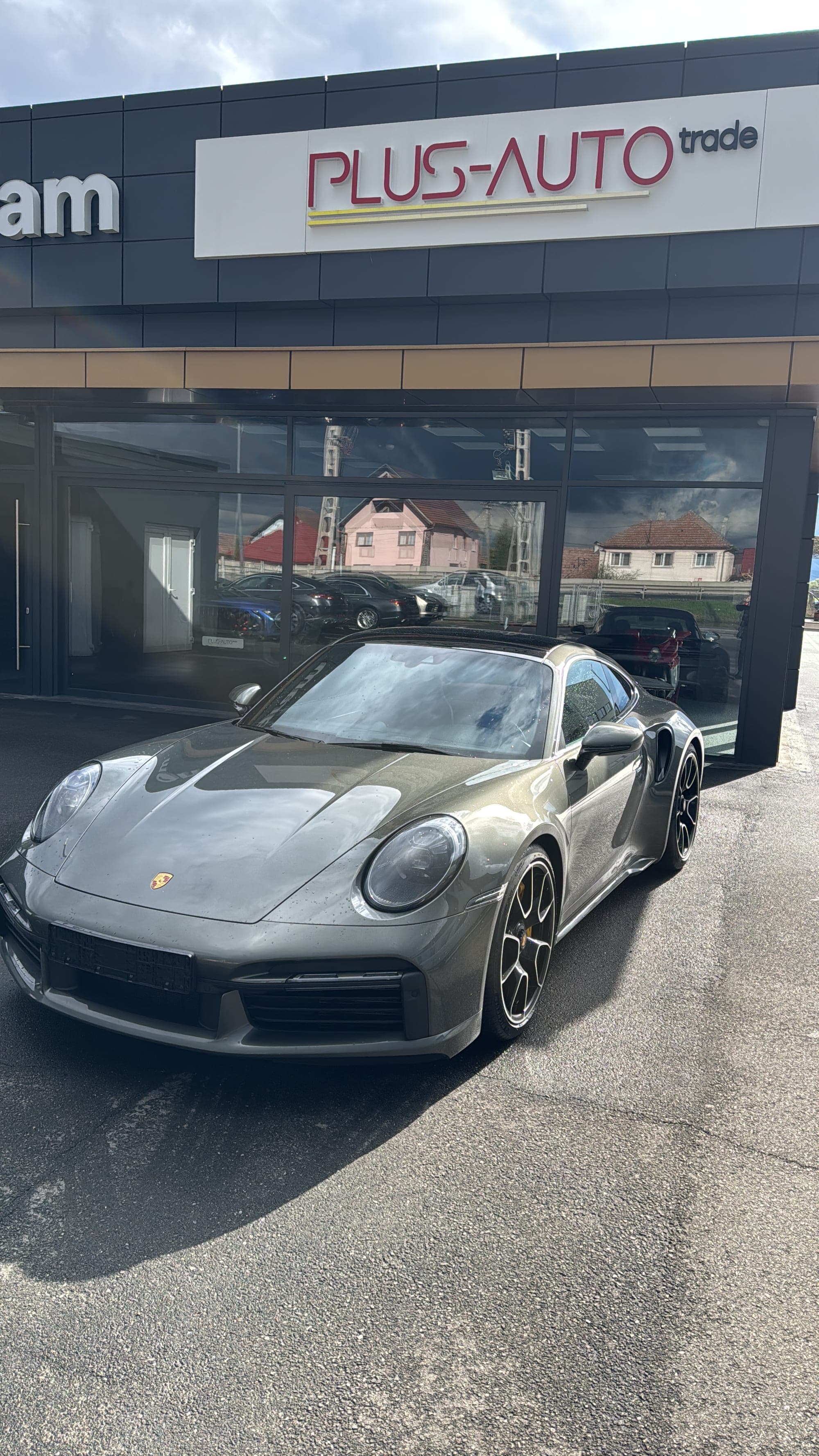 Porsche 911 livrat — selecție 992tst Sibiu · 06