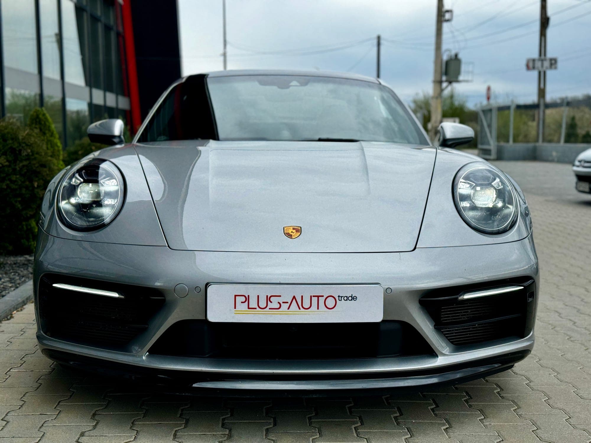 Porsche 911 livrat — selecție 992tst Sibiu · 08
