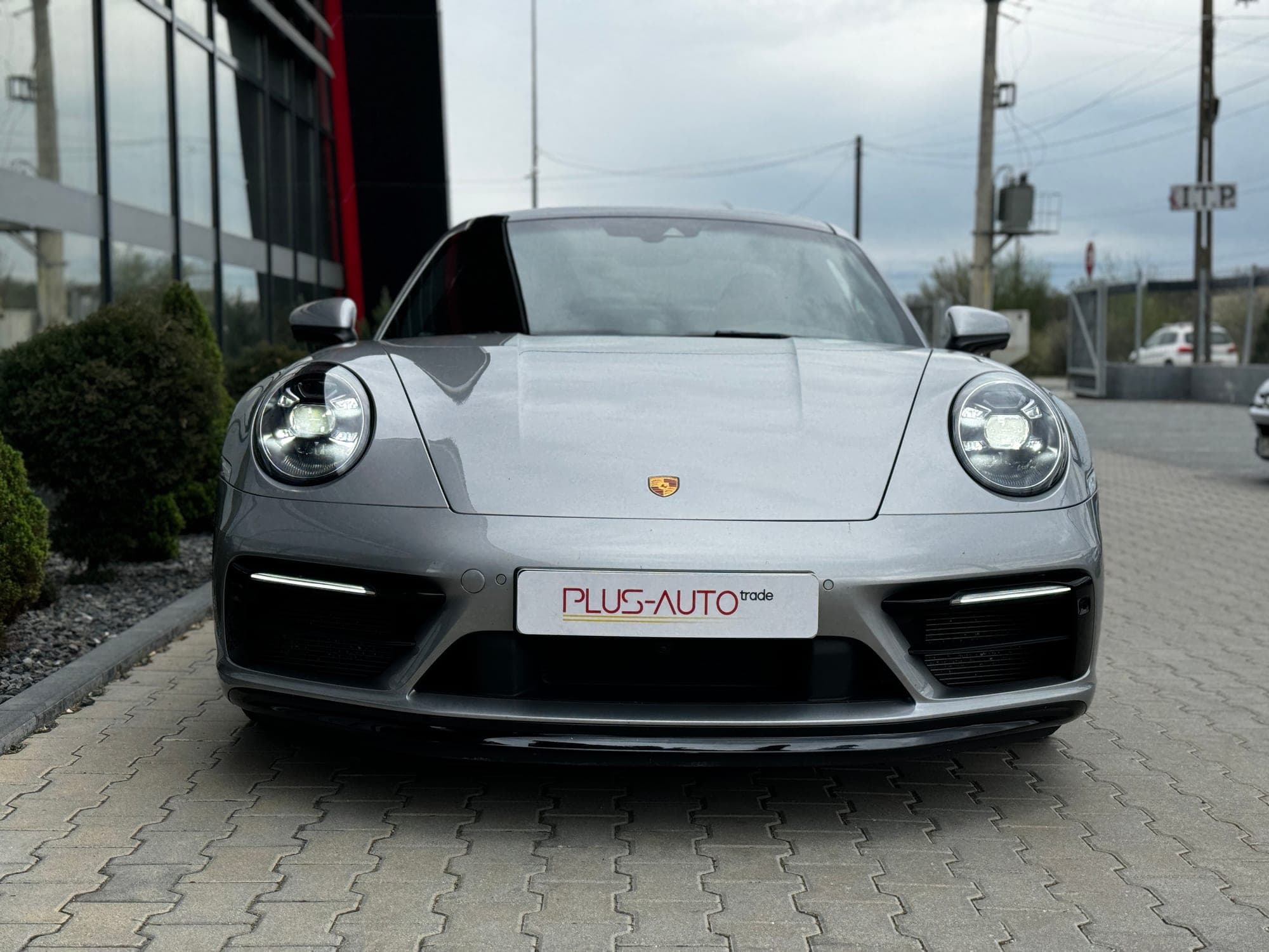 Porsche 911 livrat — selecție 992tst Sibiu · 09