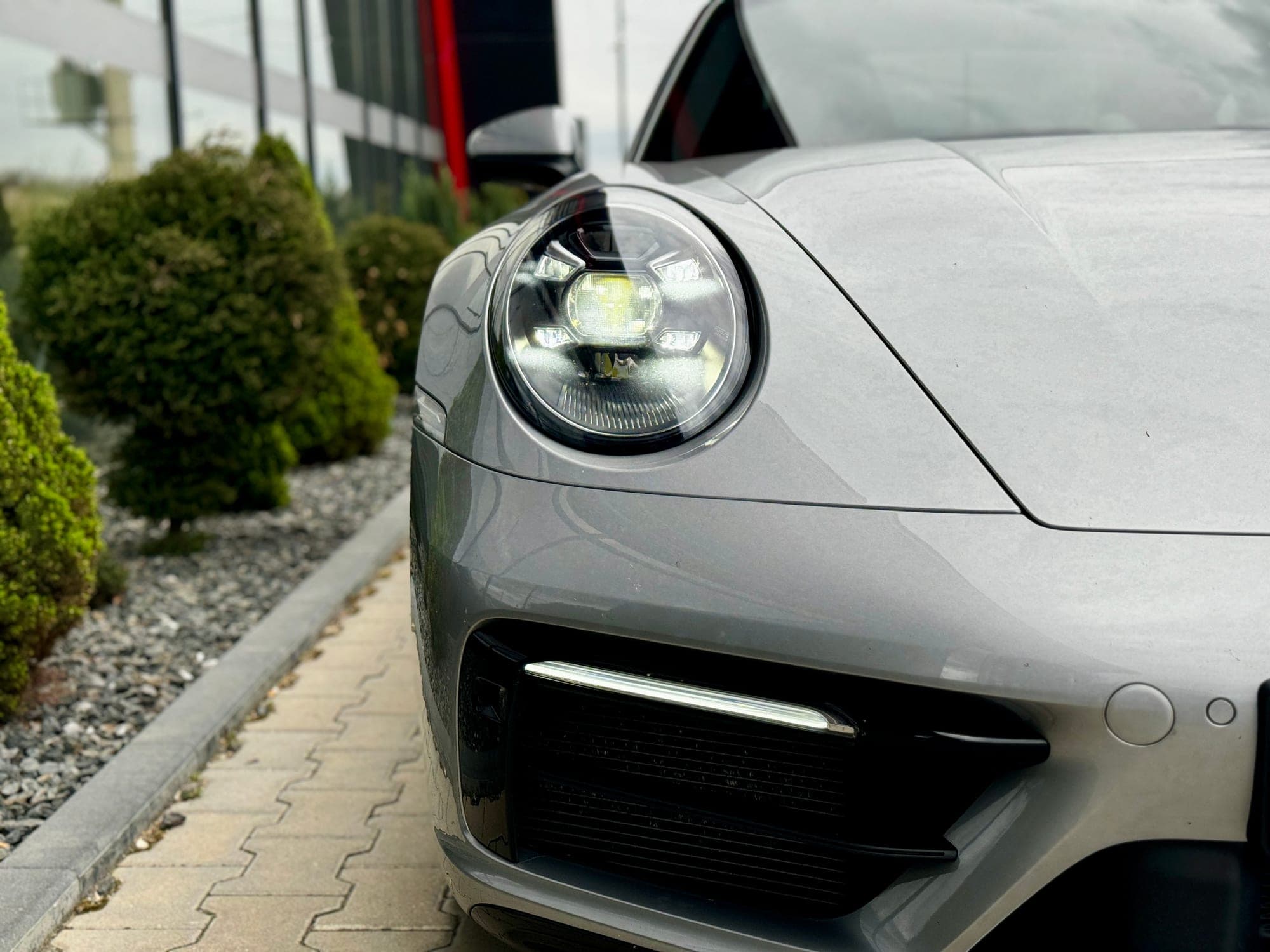 Porsche 911 livrat — selecție 992tst Sibiu · 10