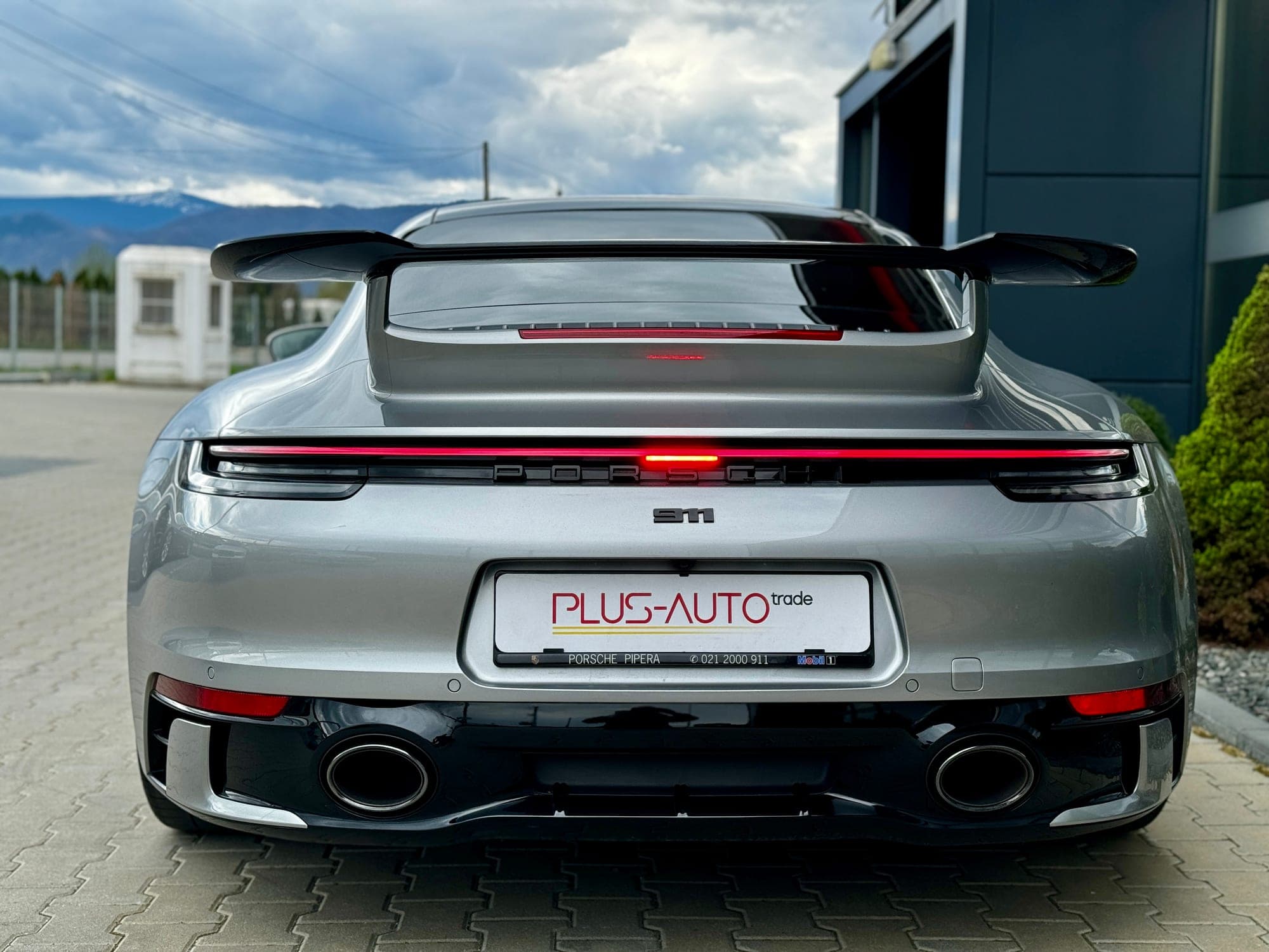 Porsche 911 livrat — selecție 992tst Sibiu · 12