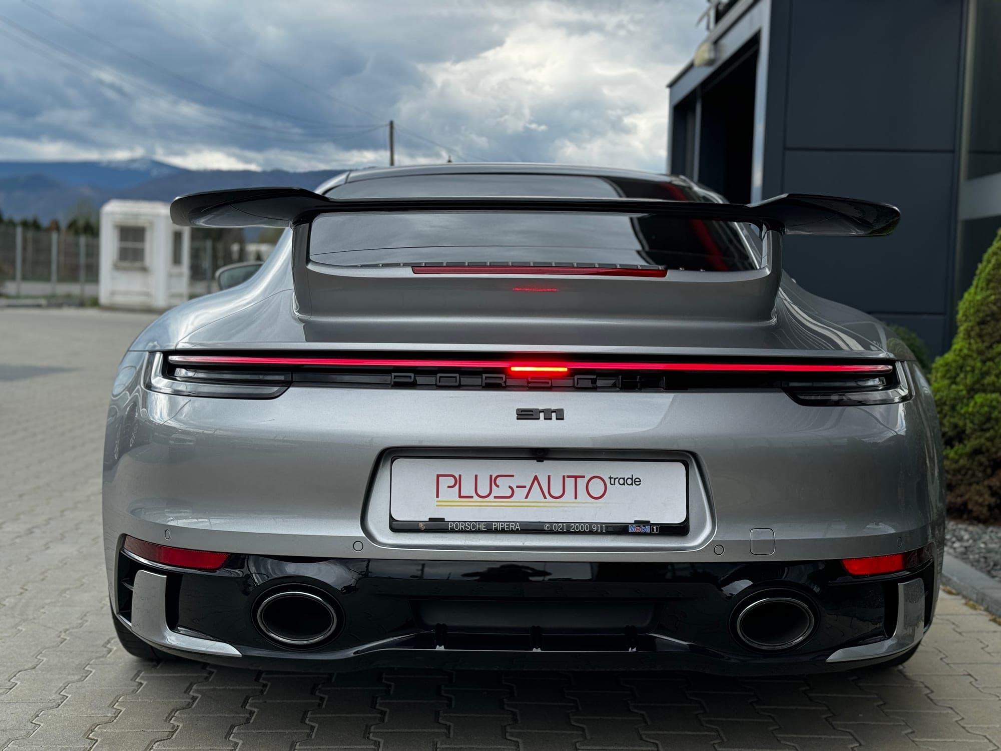 Porsche 911 livrat — selecție 992tst Sibiu · 13