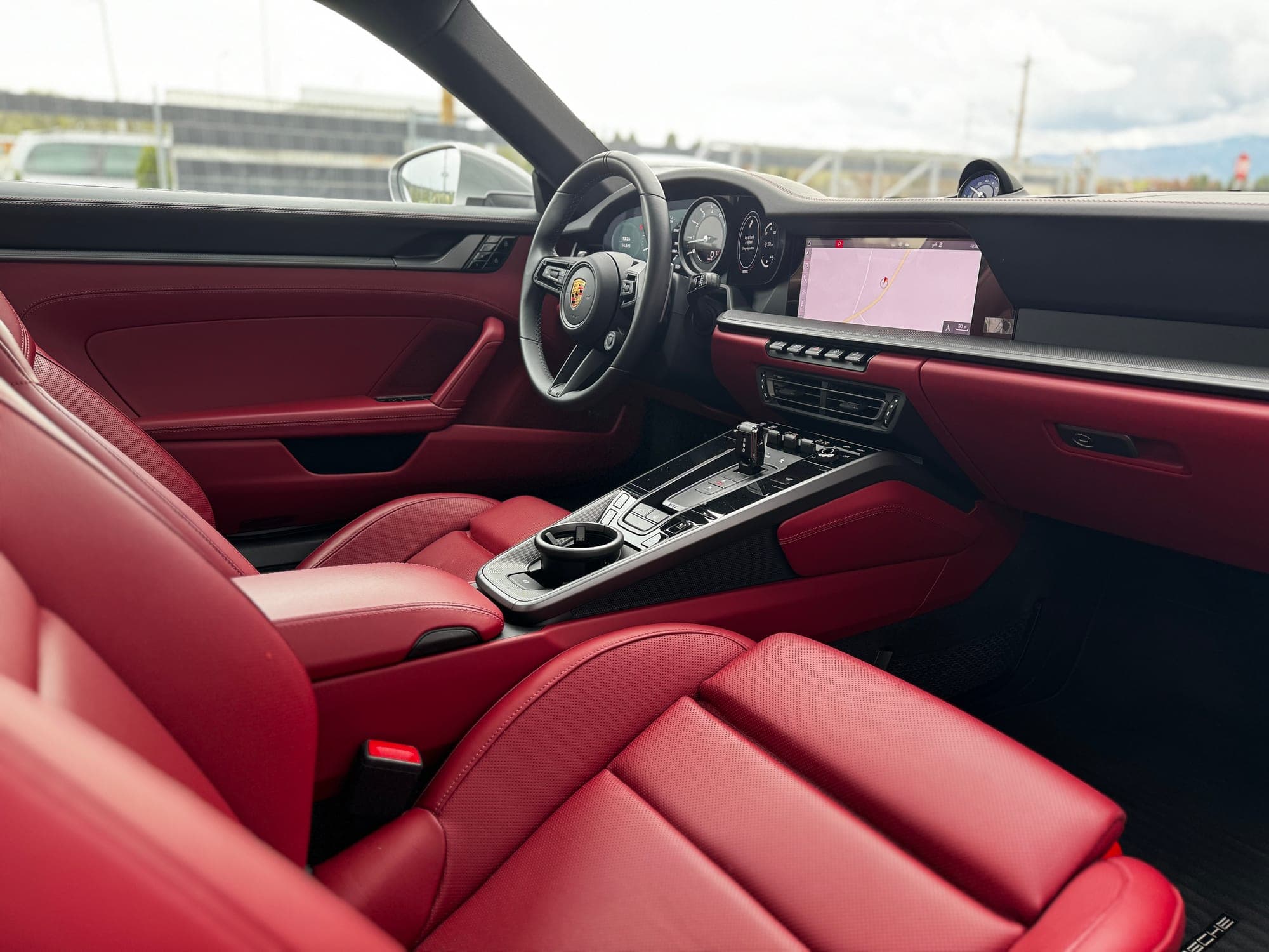 Porsche 911 livrat — selecție 992tst Sibiu · 20