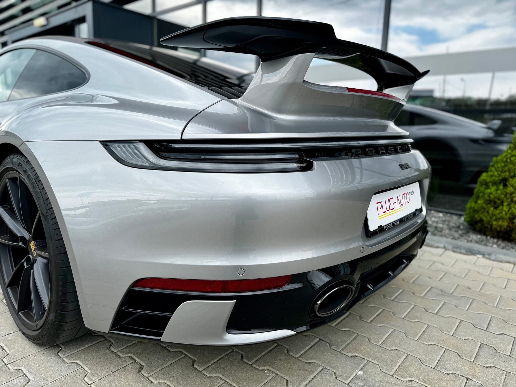 Porsche 911 livrat — selecție 992tst Sibiu · 22