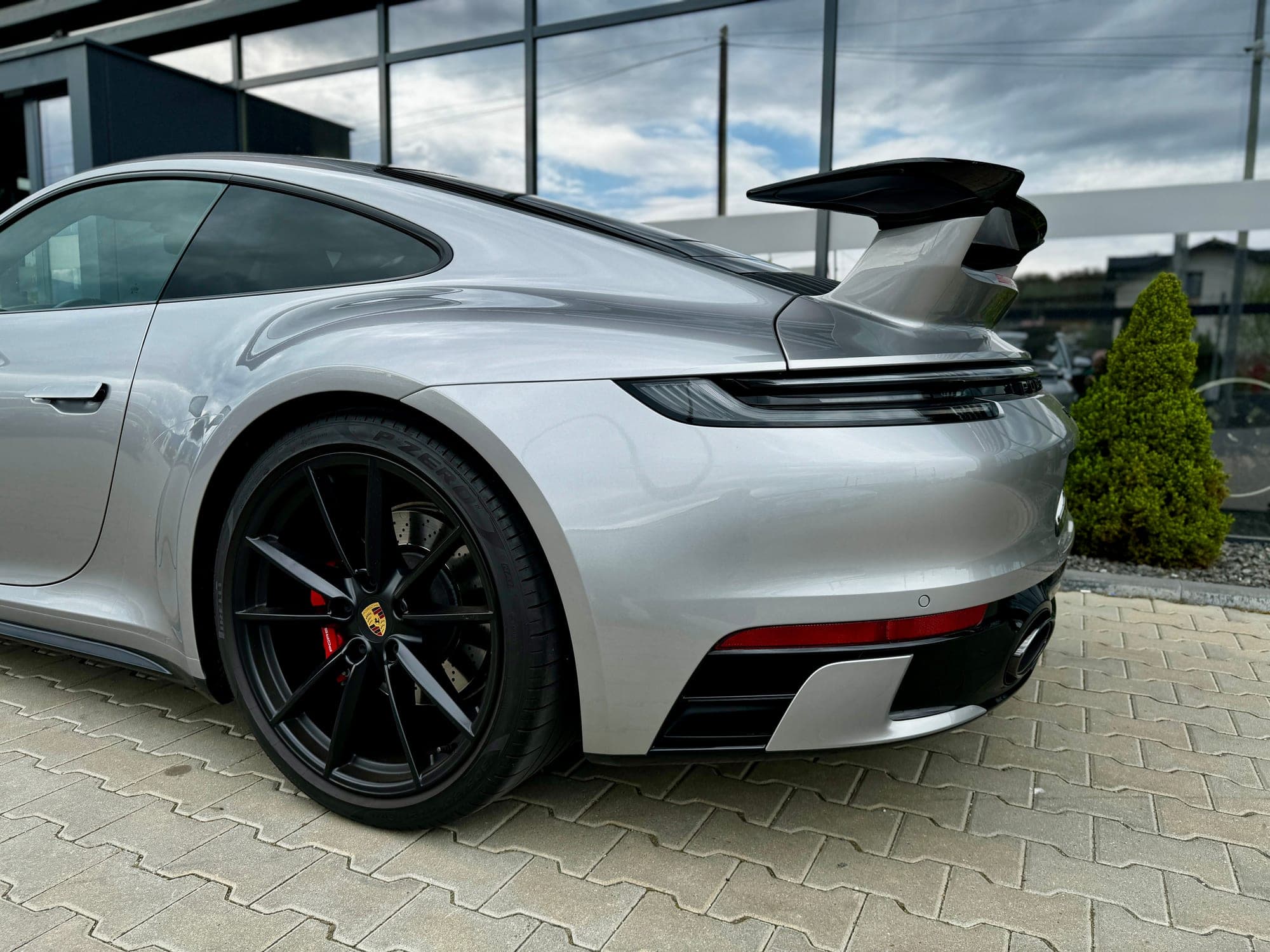 Porsche 911 livrat — selecție 992tst Sibiu · 23
