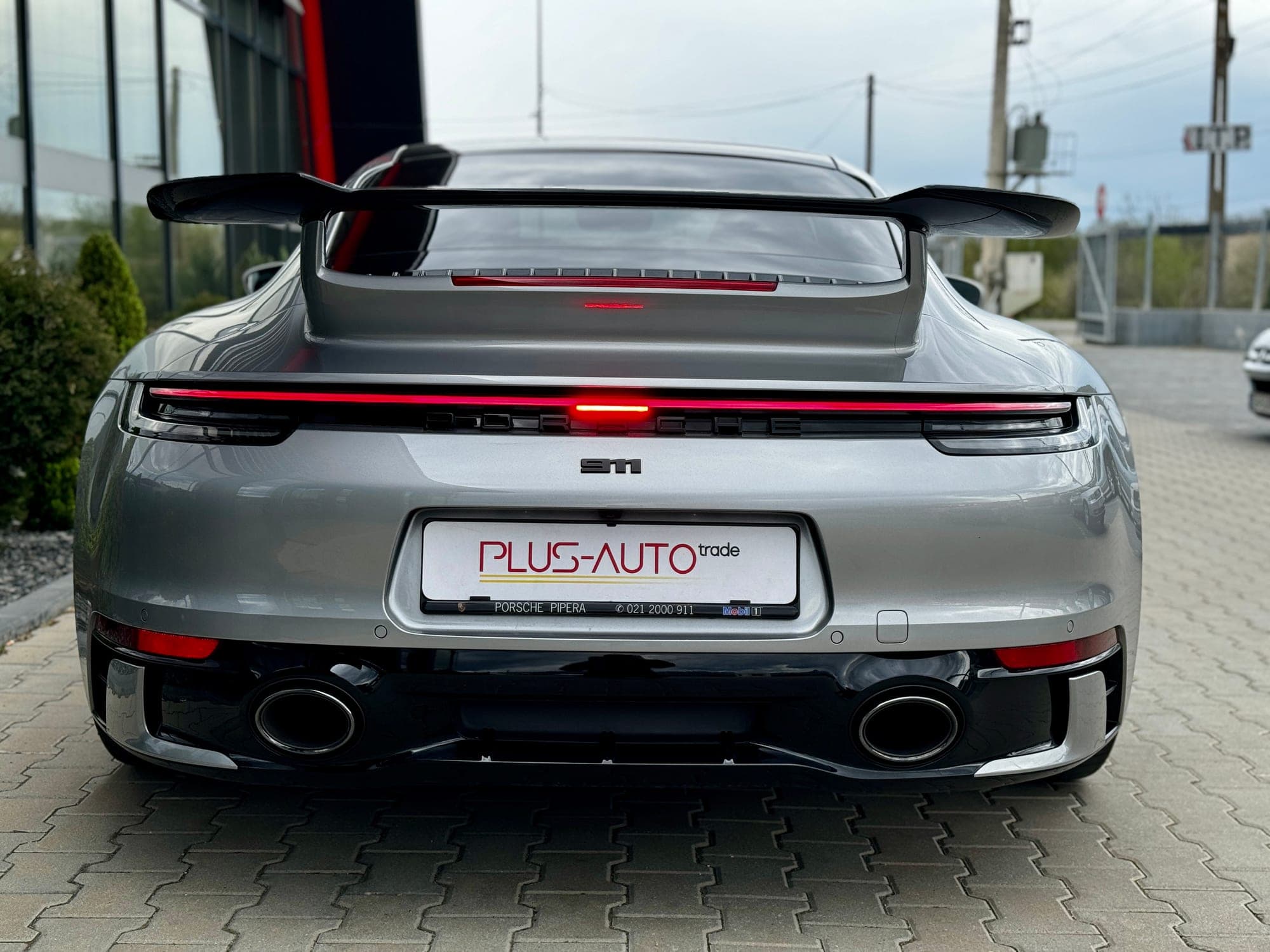 Porsche 911 livrat — selecție 992tst Sibiu · 27