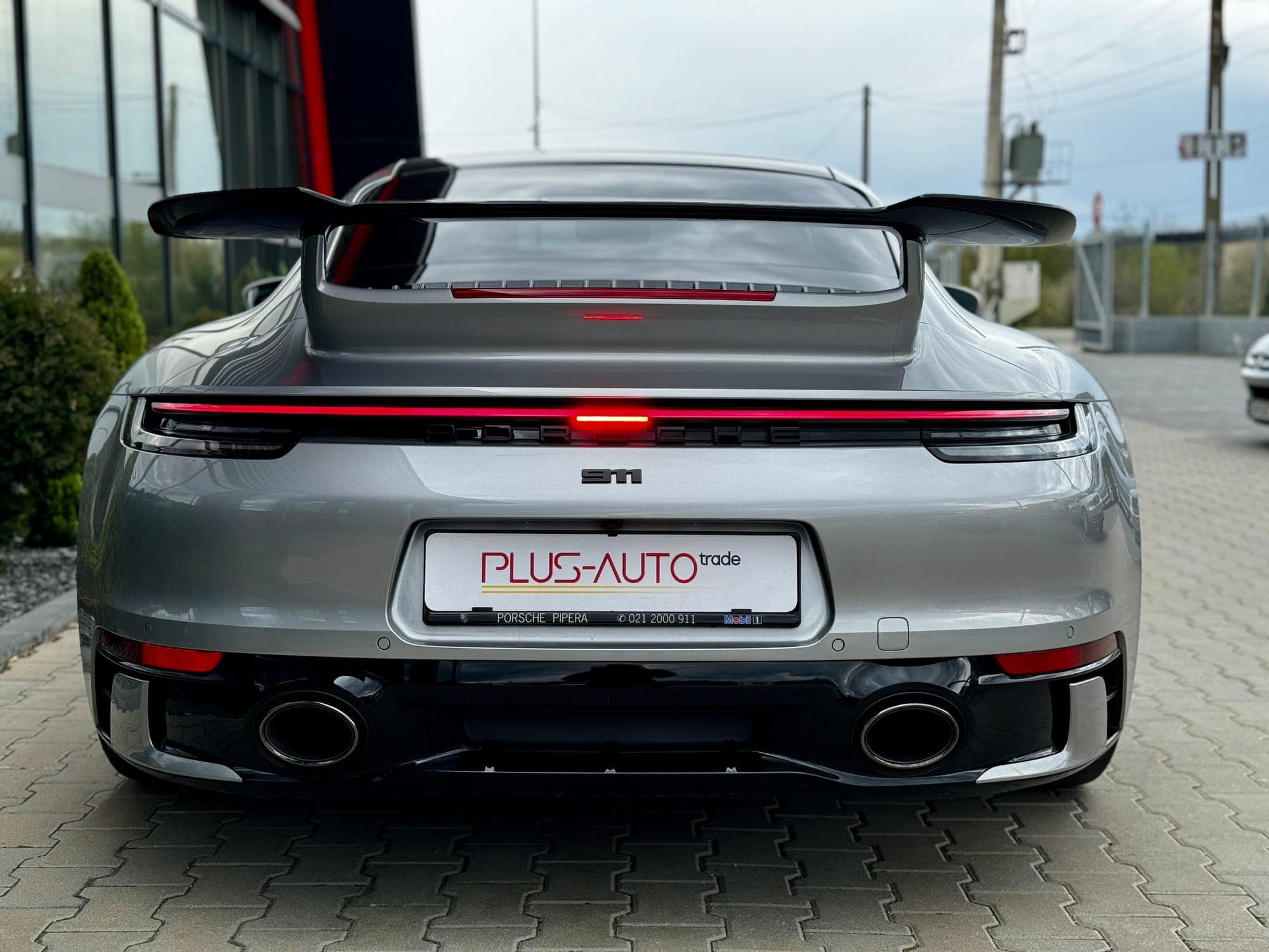 Porsche 911 livrat — selecție 992tst Sibiu · 28