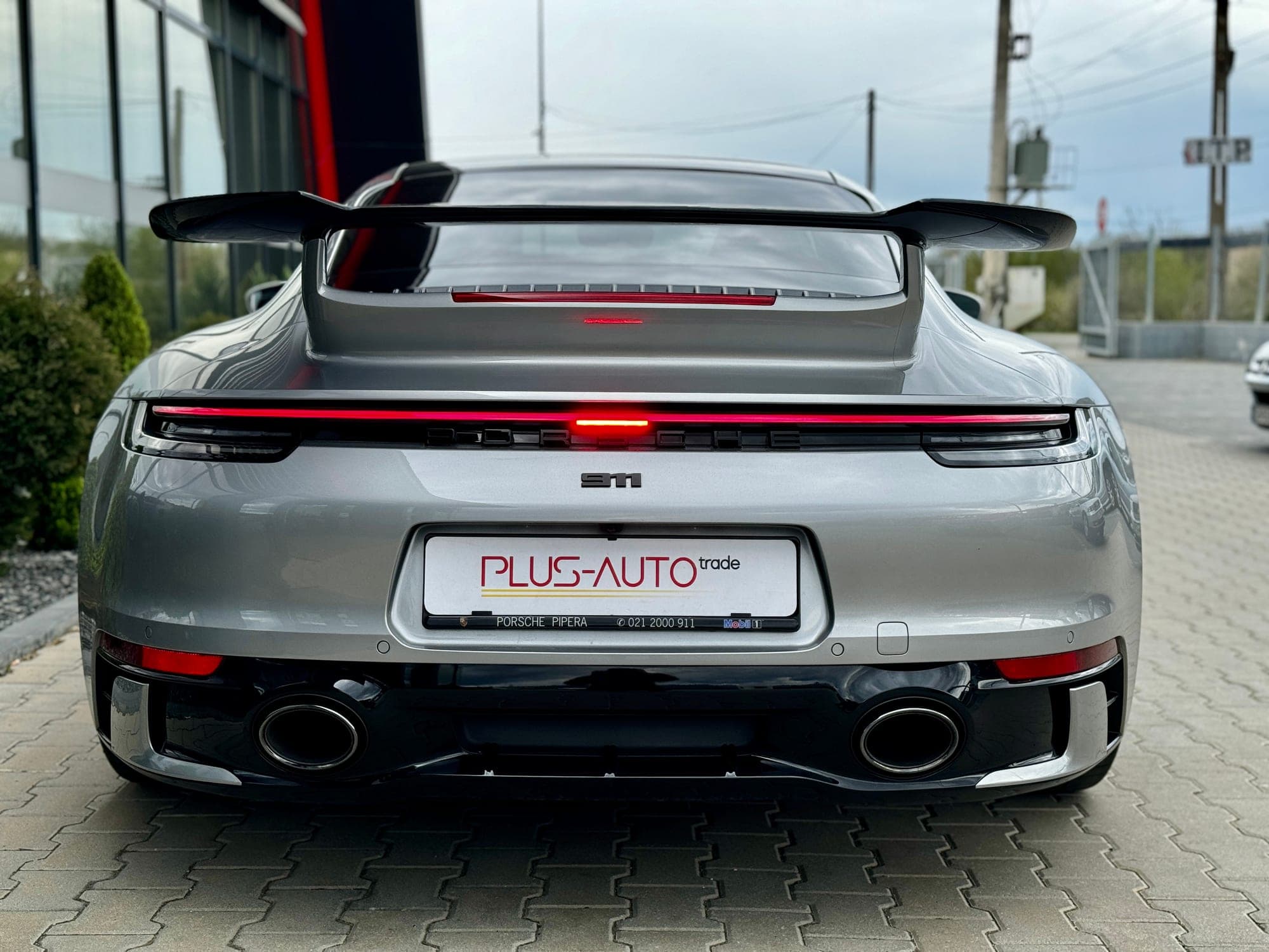 Porsche 911 livrat — selecție 992tst Sibiu · 29
