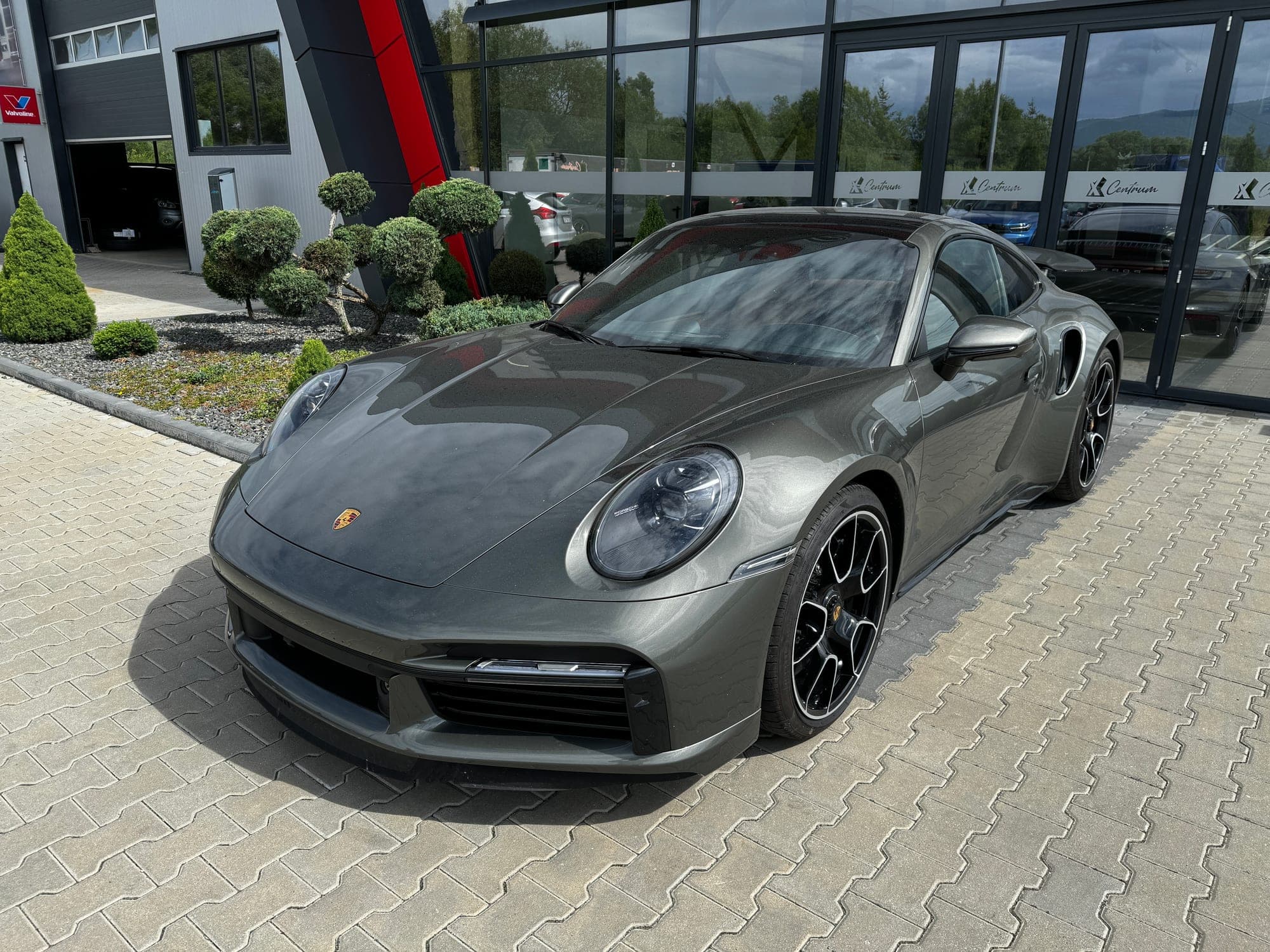 Porsche 911 livrat — selecție 992tst Sibiu · 30