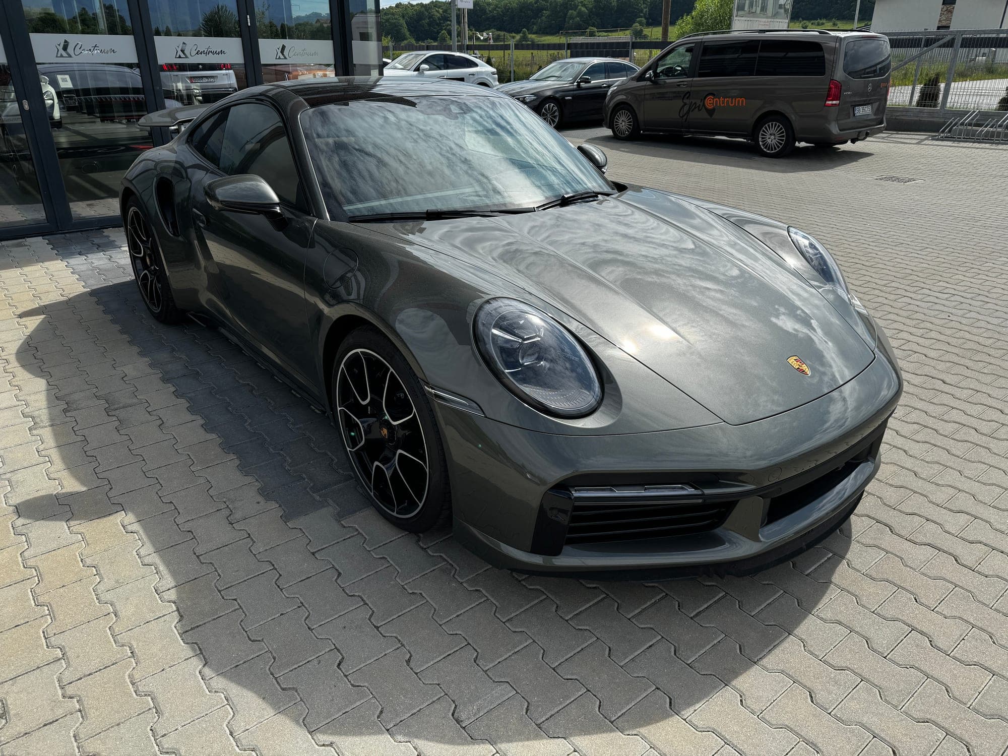 Porsche 911 livrat — selecție 992tst Sibiu · 31