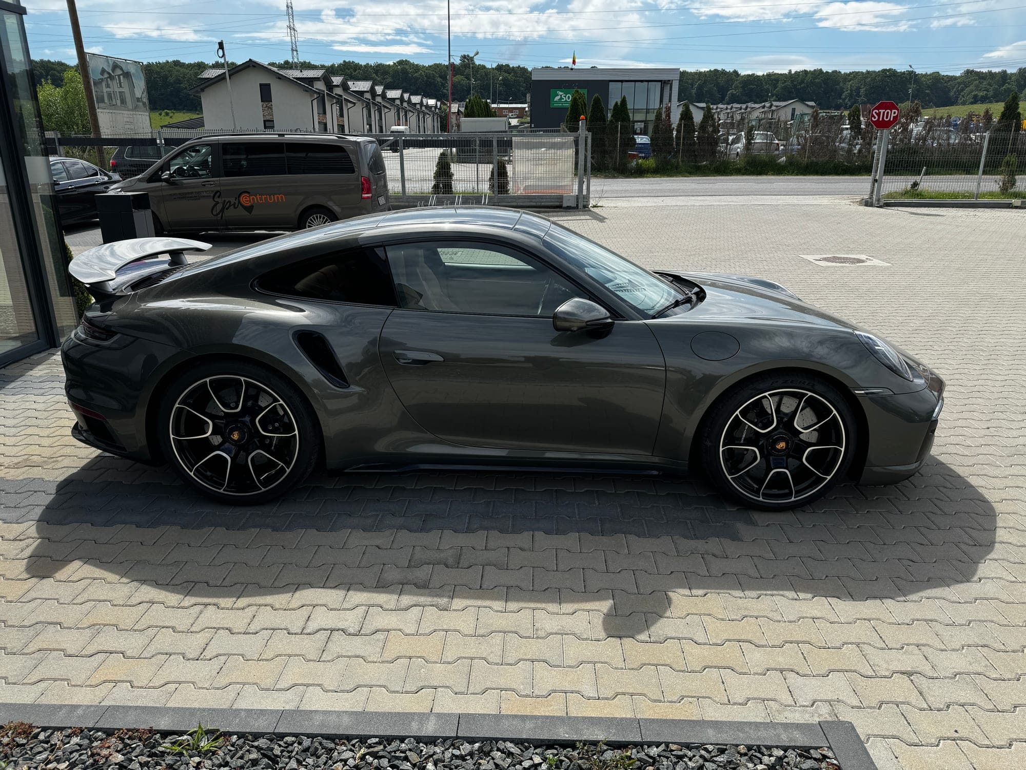 Porsche 911 livrat — selecție 992tst Sibiu · 32
