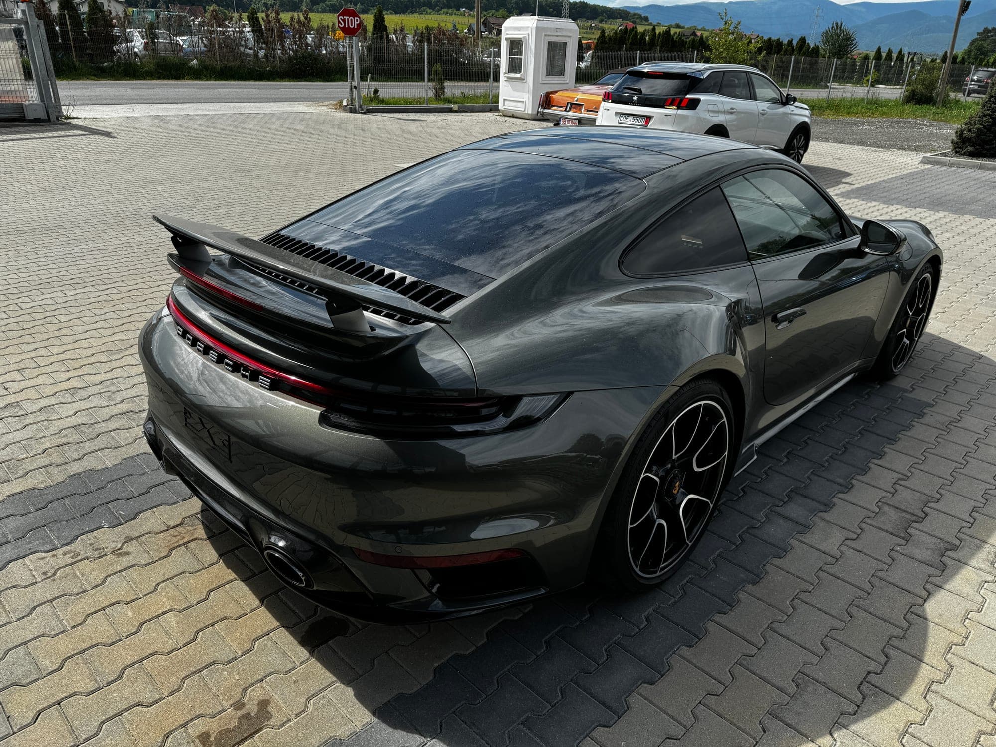 Porsche 911 livrat — selecție 992tst Sibiu · 33