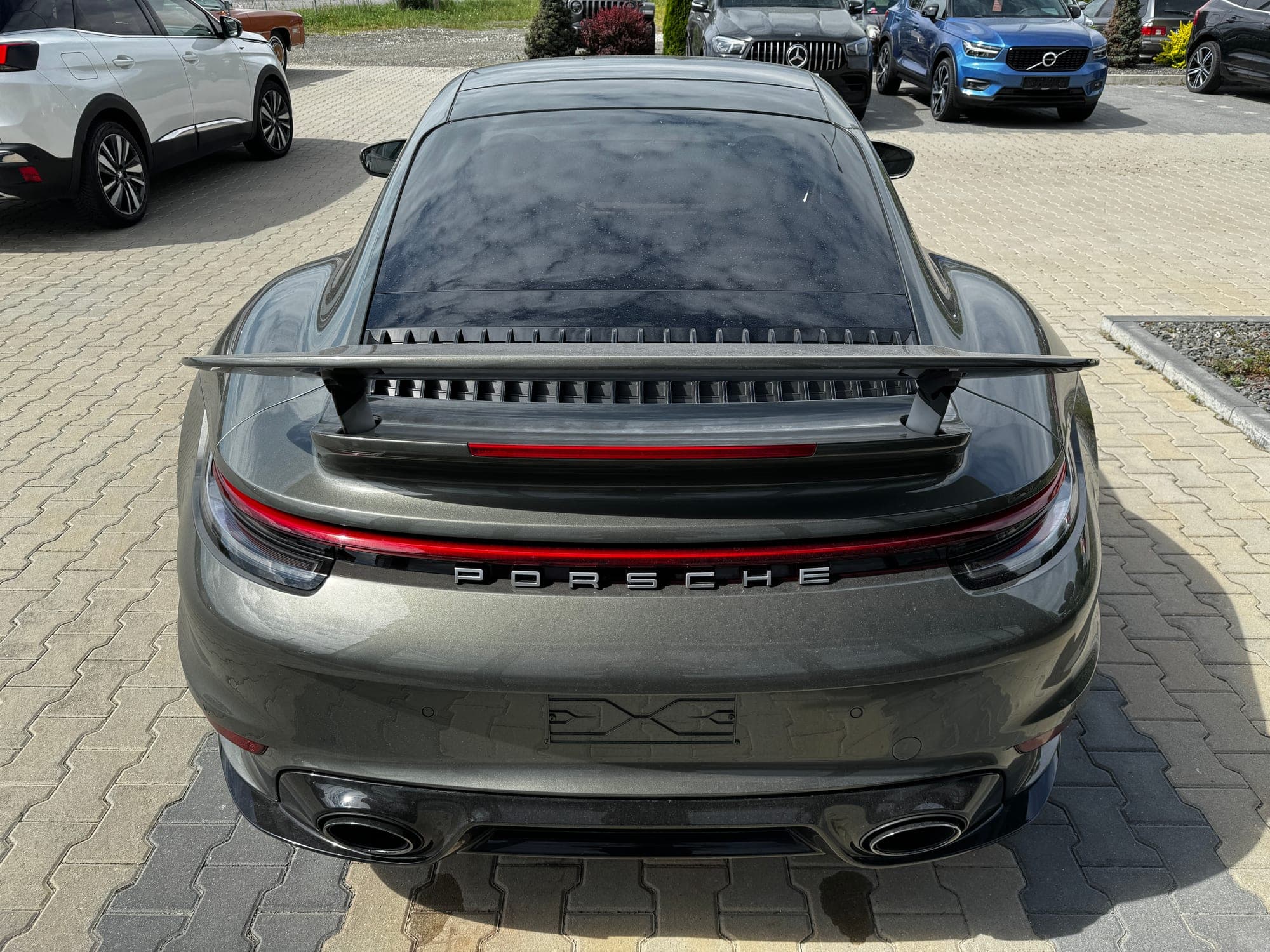 Porsche 911 livrat — selecție 992tst Sibiu · 34