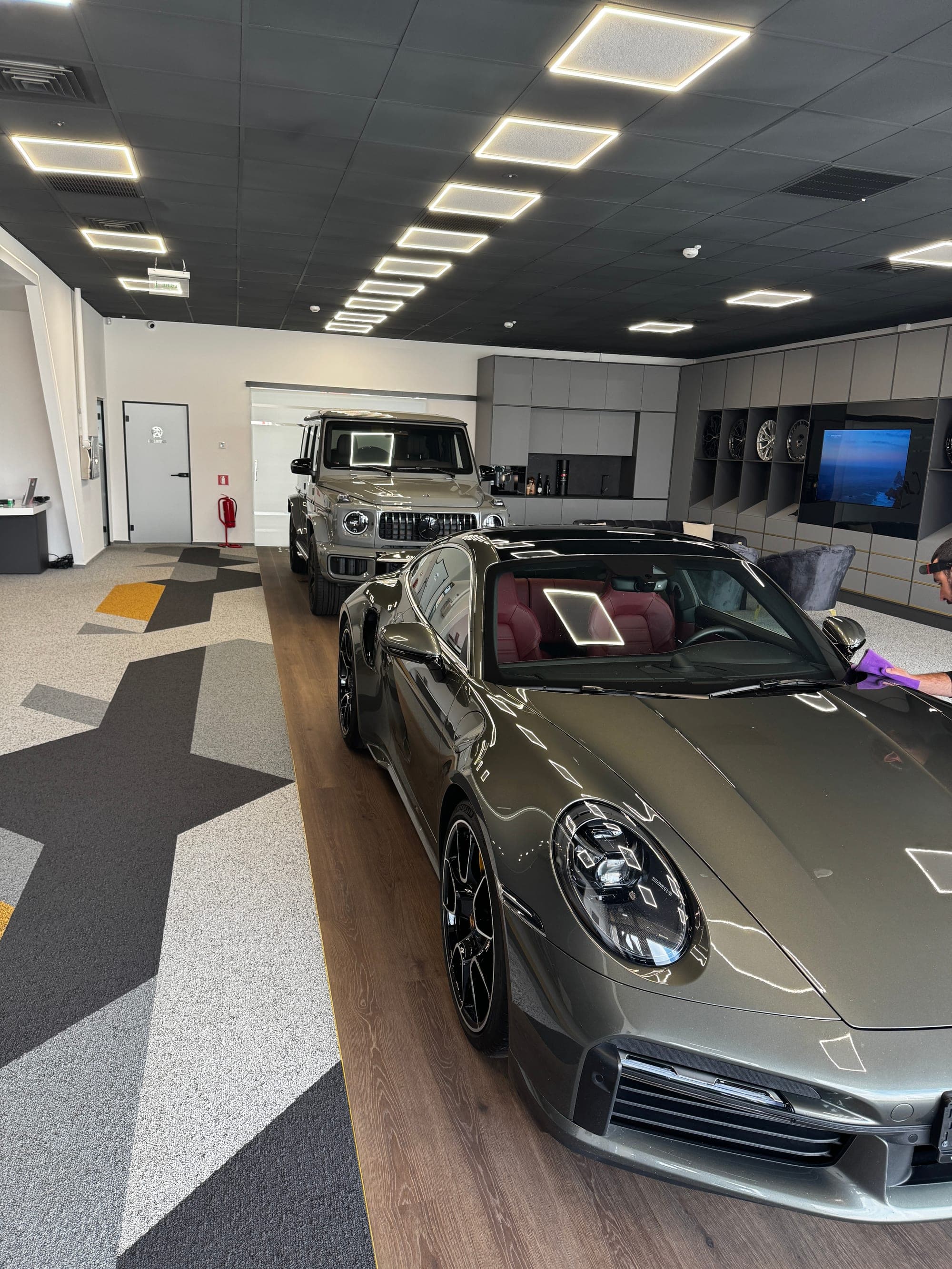Porsche 911 livrat — selecție 992tst Sibiu · 38