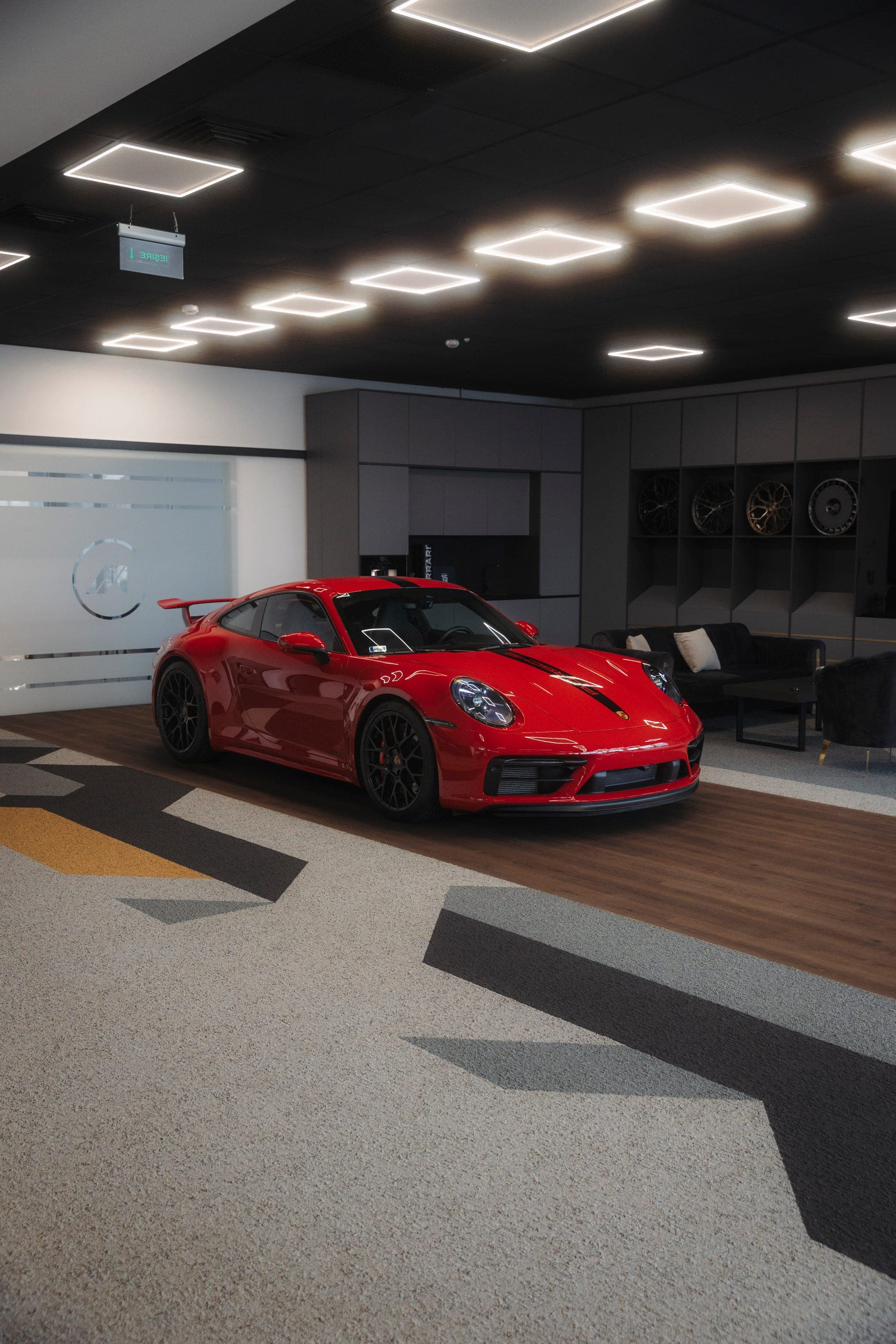 Porsche 911 livrat — selecție 992tst Sibiu · 40