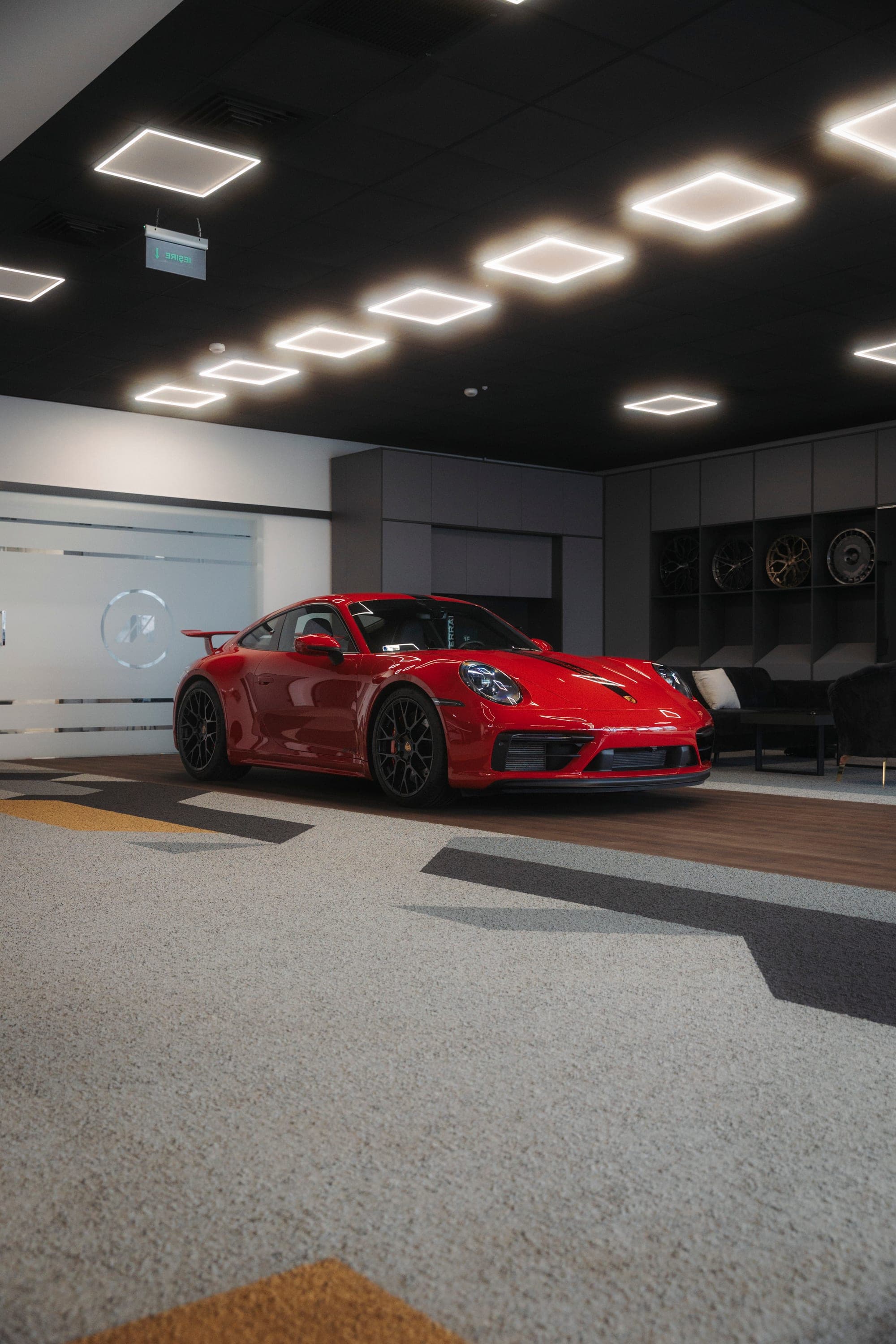 Porsche 911 livrat — selecție 992tst Sibiu · 41