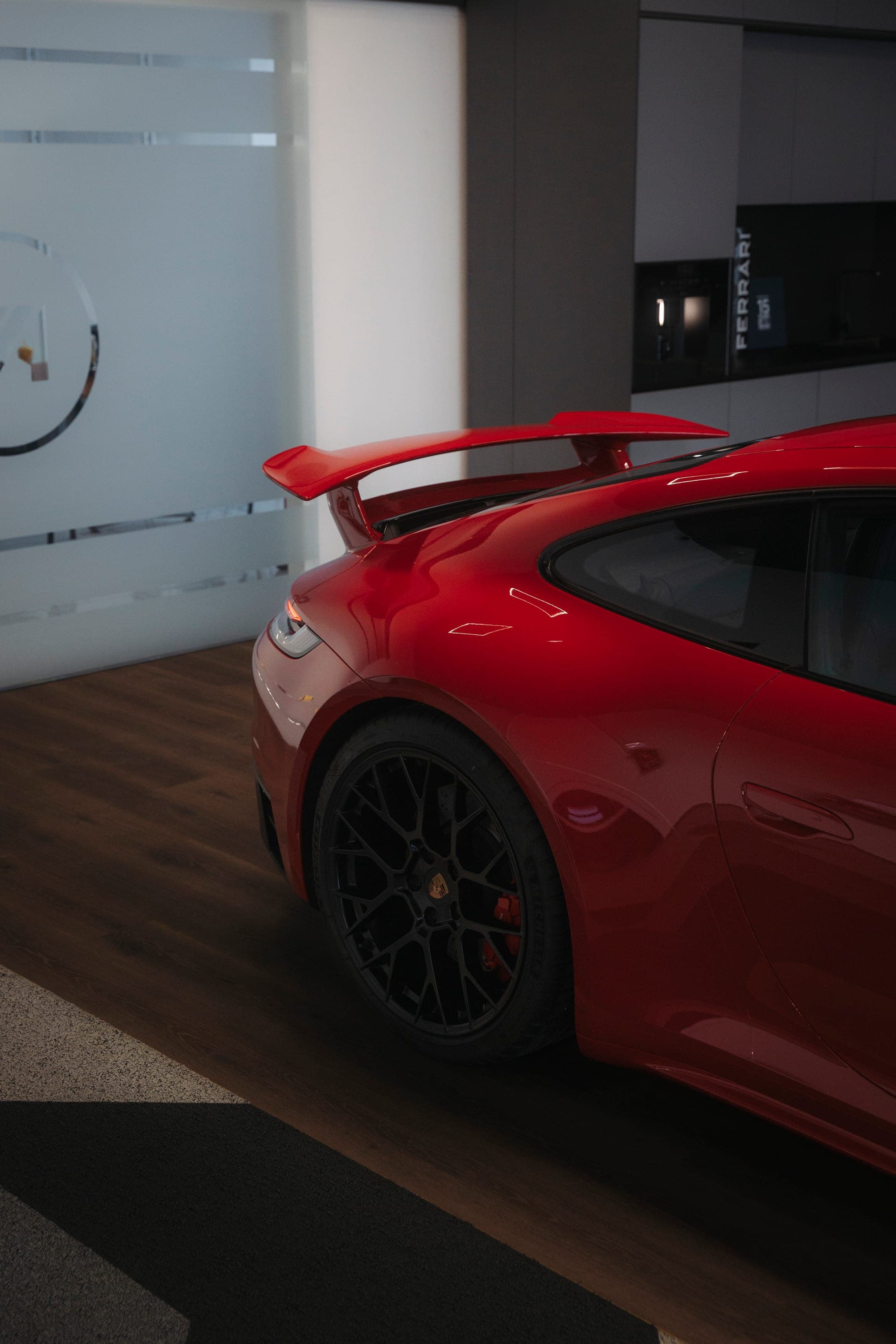 Porsche 911 livrat — selecție 992tst Sibiu · 44