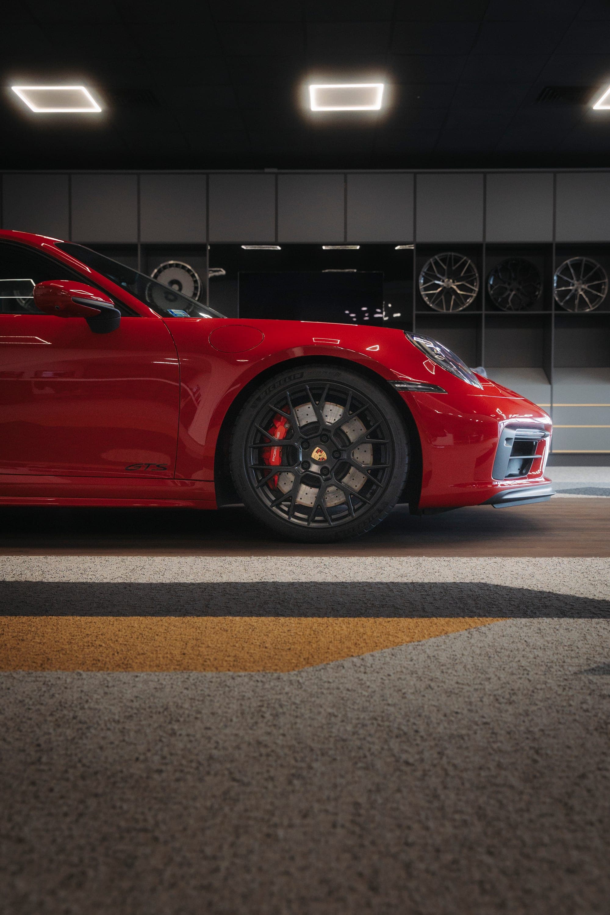 Porsche 911 livrat — selecție 992tst Sibiu · 45