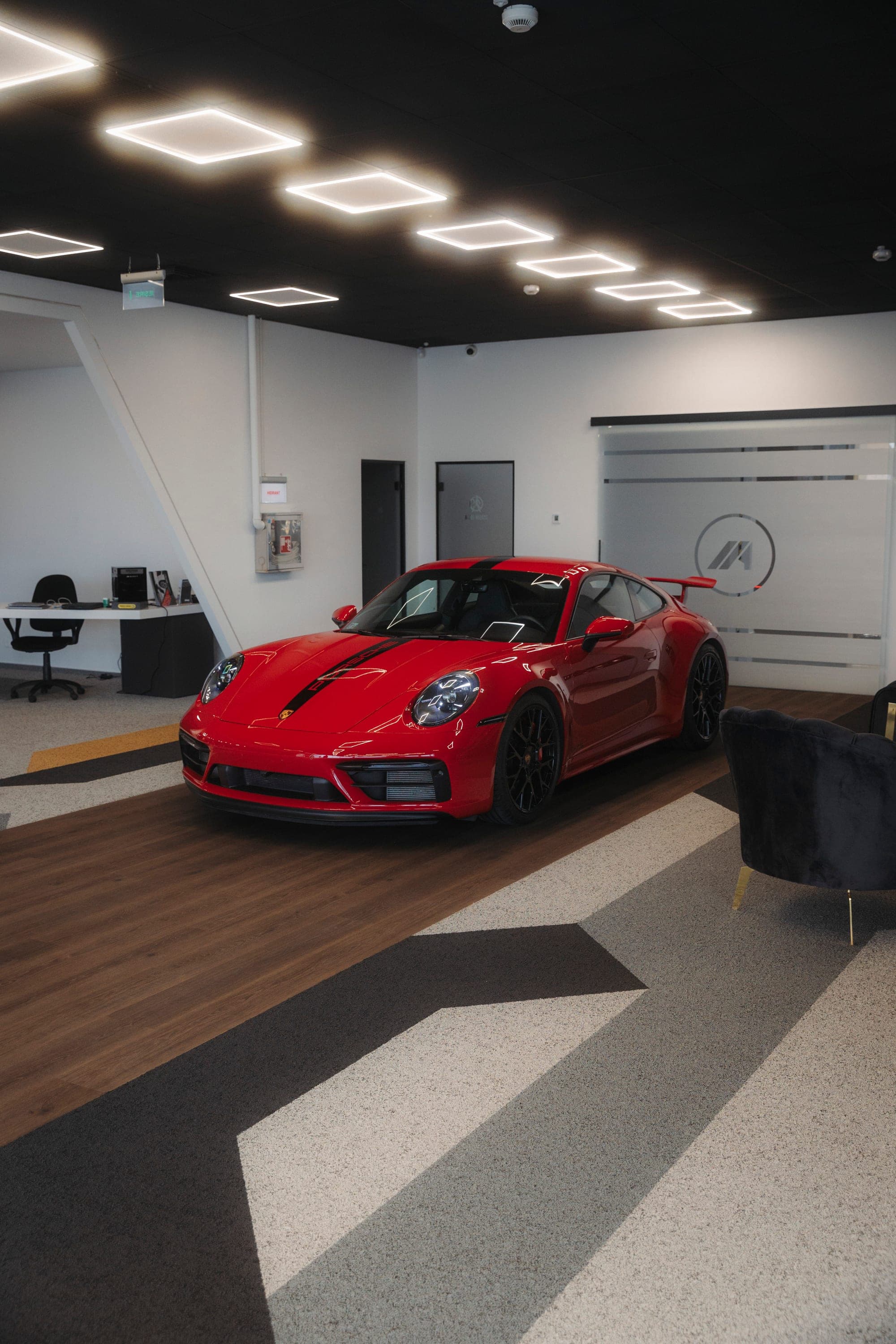 Porsche 911 livrat — selecție 992tst Sibiu · 46