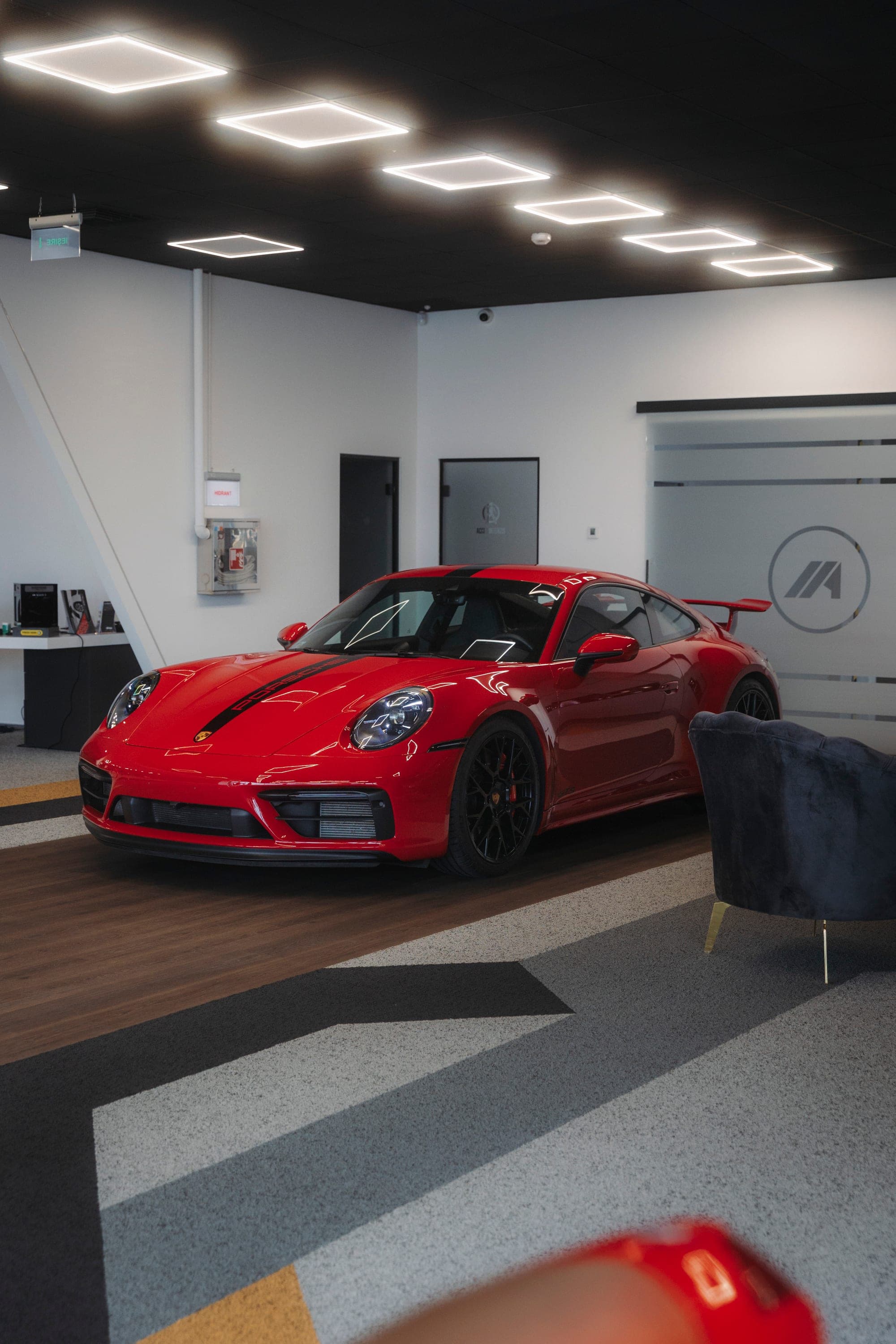 Porsche 911 livrat — selecție 992tst Sibiu · 47