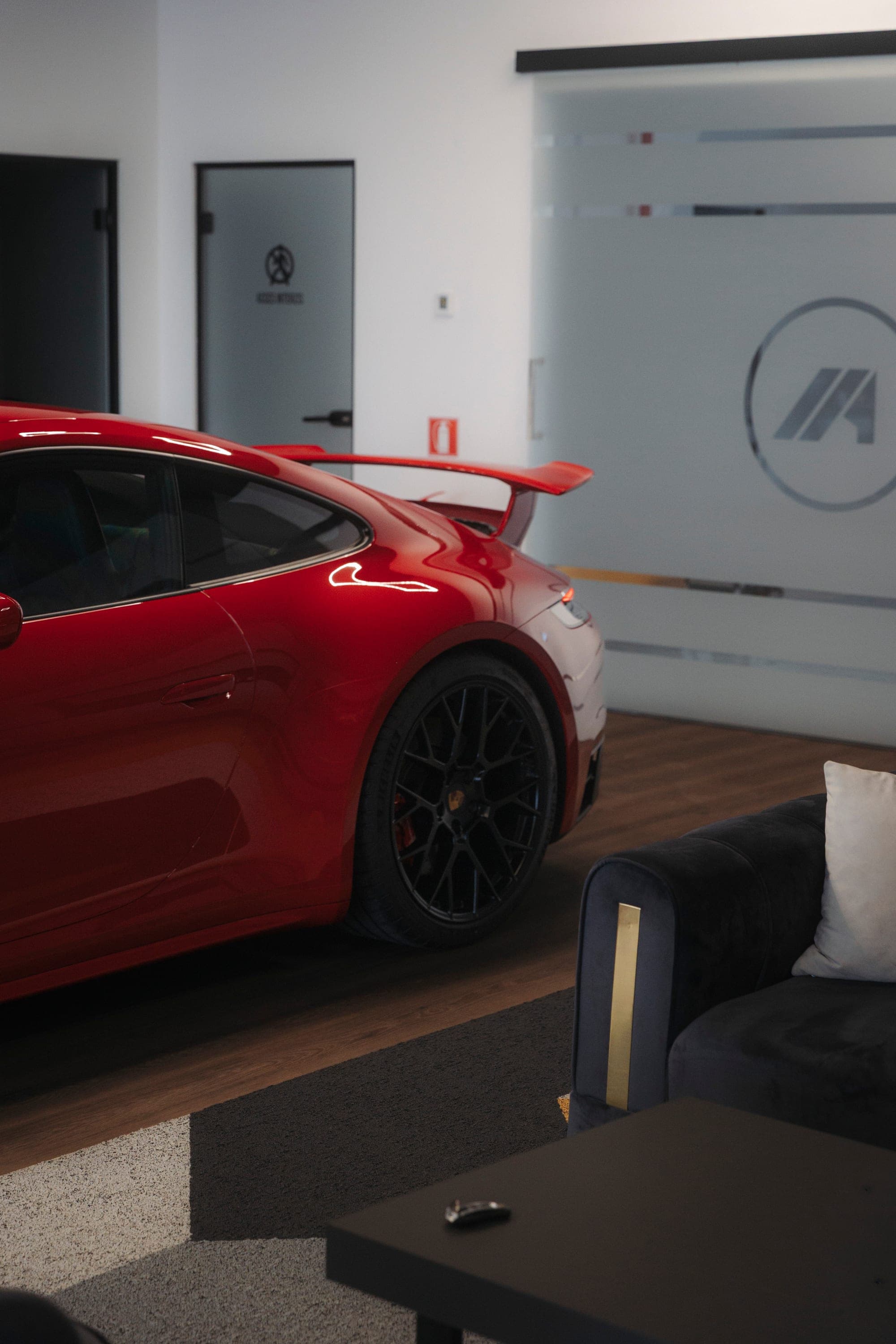 Porsche 911 livrat — selecție 992tst Sibiu · 49