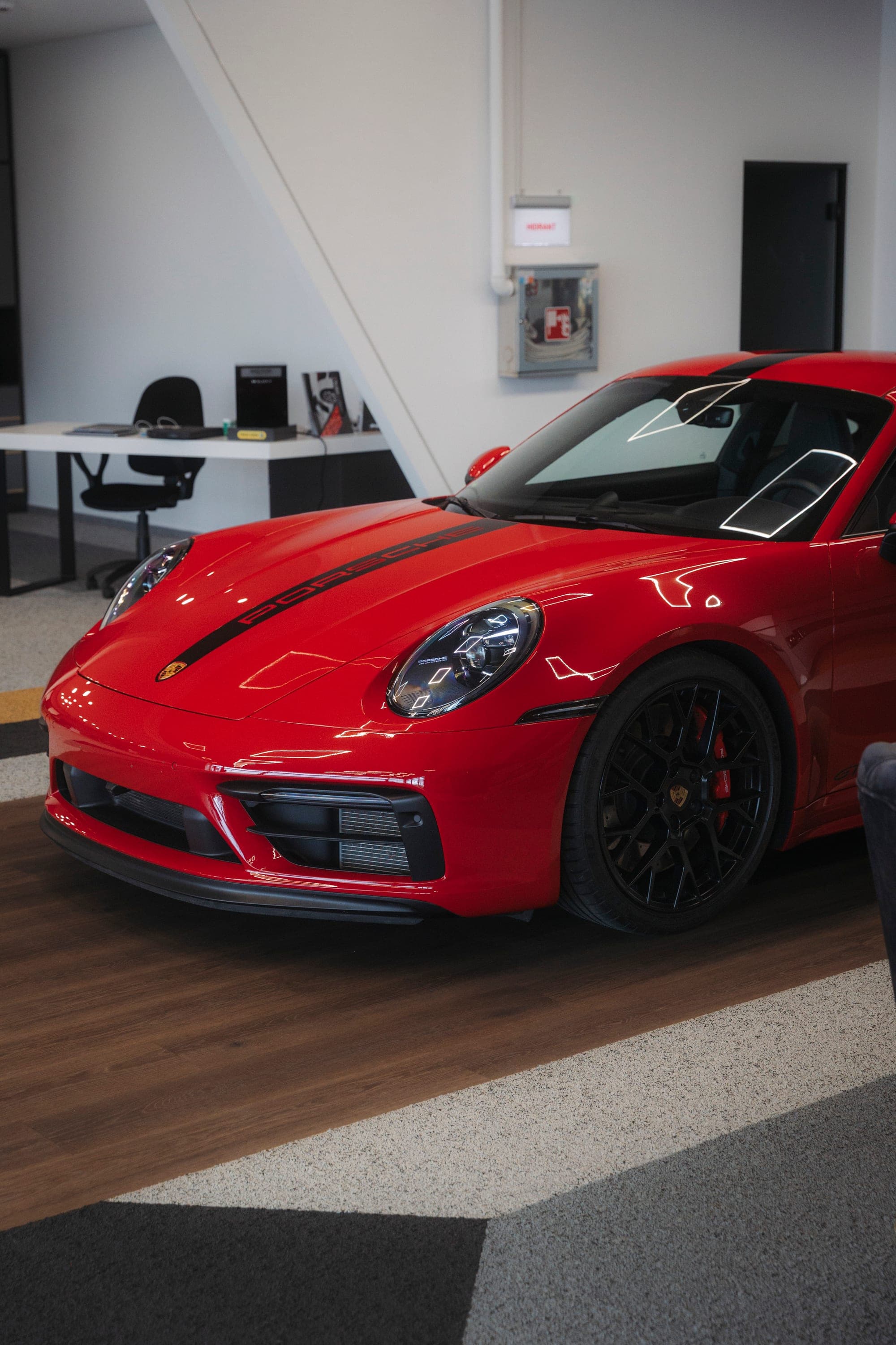 Porsche 911 livrat — selecție 992tst Sibiu · 50