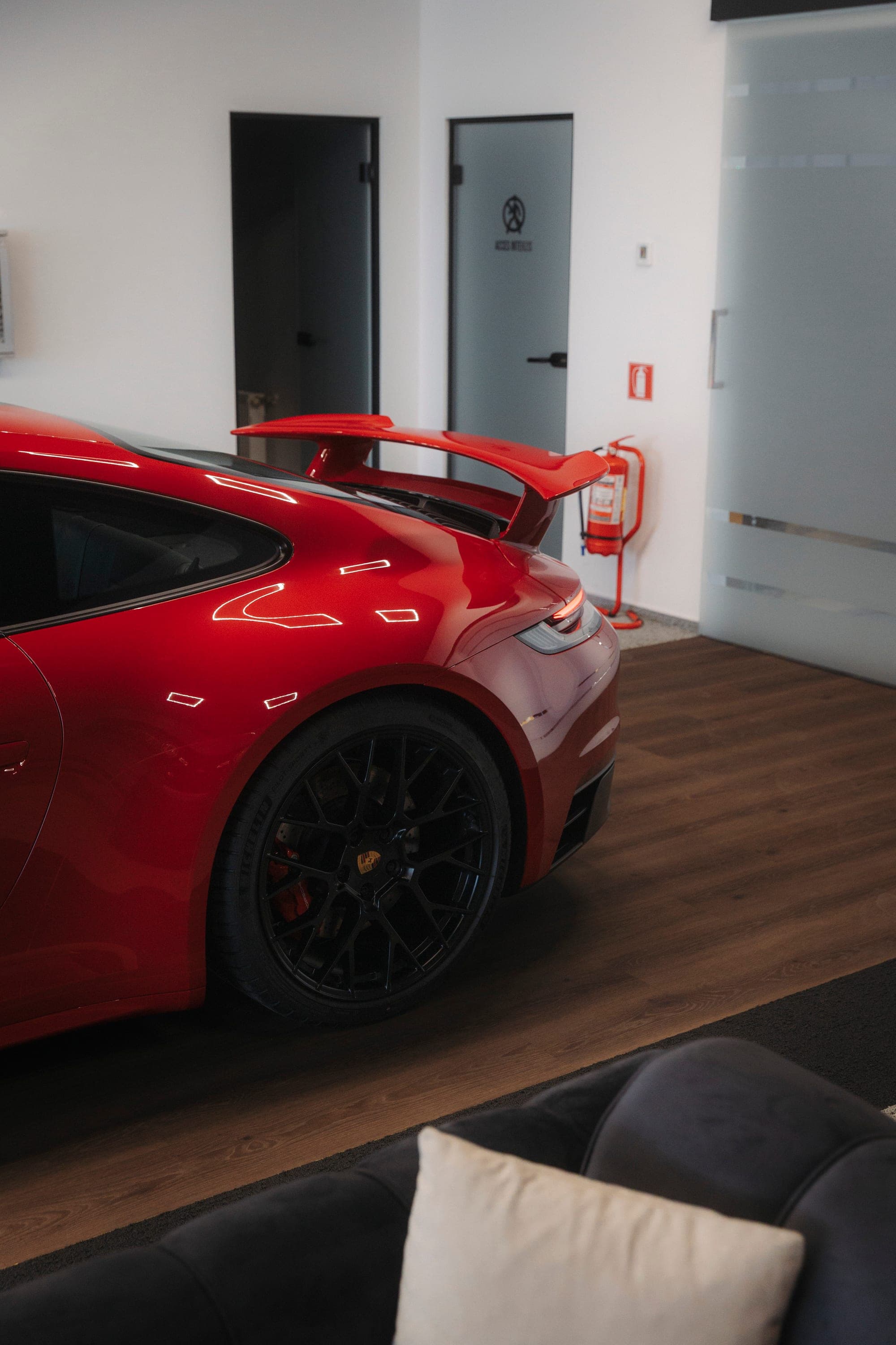 Porsche 911 livrat — selecție 992tst Sibiu · 52