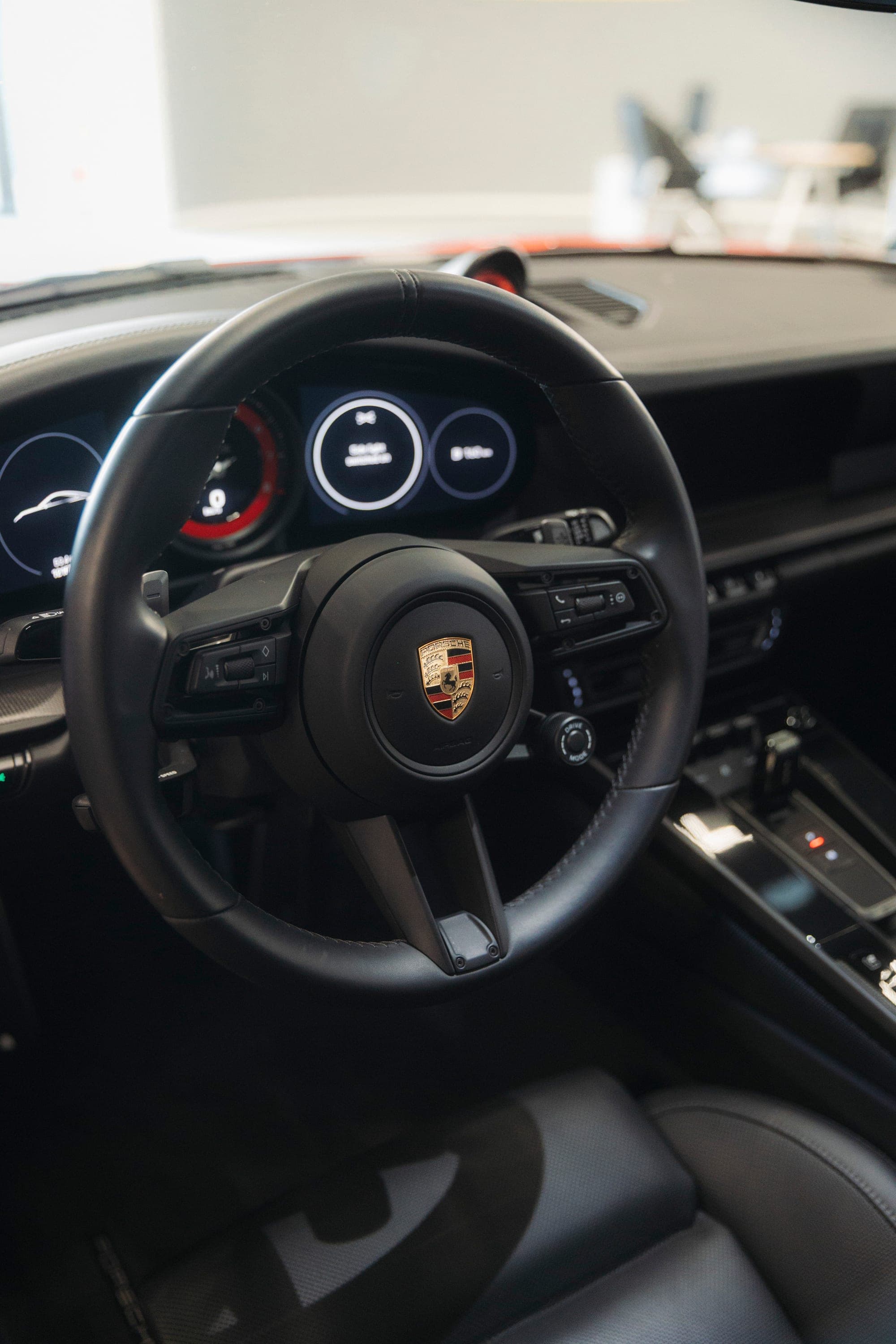 Porsche 911 livrat — selecție 992tst Sibiu · 57