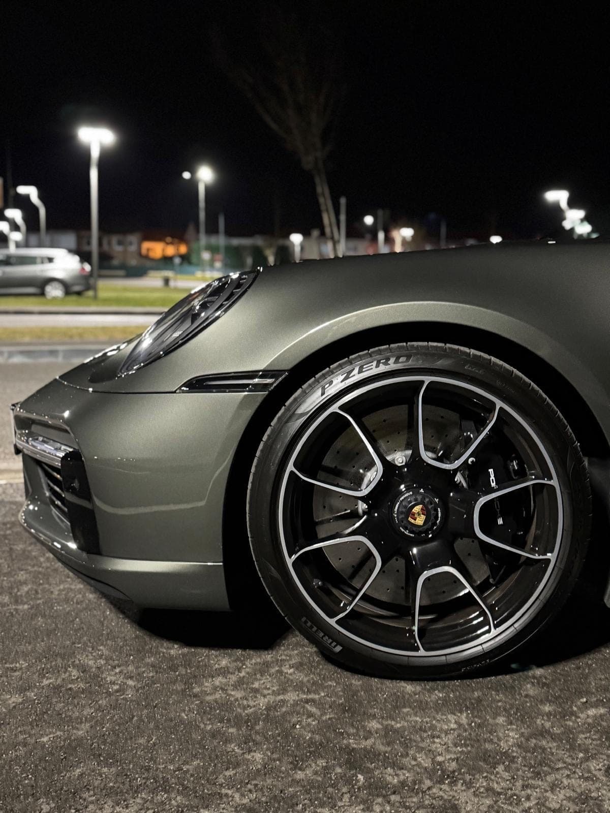 Porsche 911 livrat — selecție 992tst Sibiu · 59