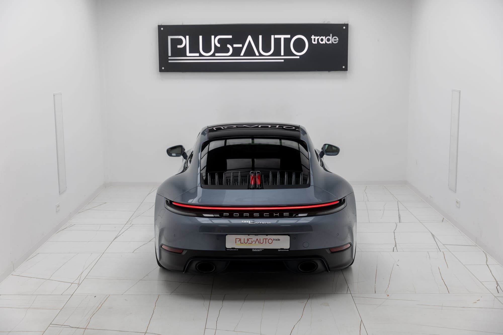 Porsche 911 livrat — selecție 992tst Sibiu · 61