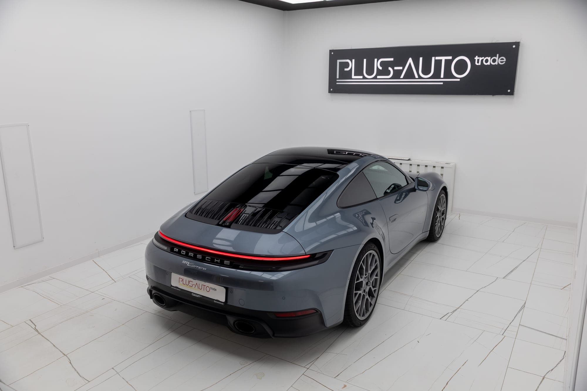 Porsche 911 livrat — selecție 992tst Sibiu · 62