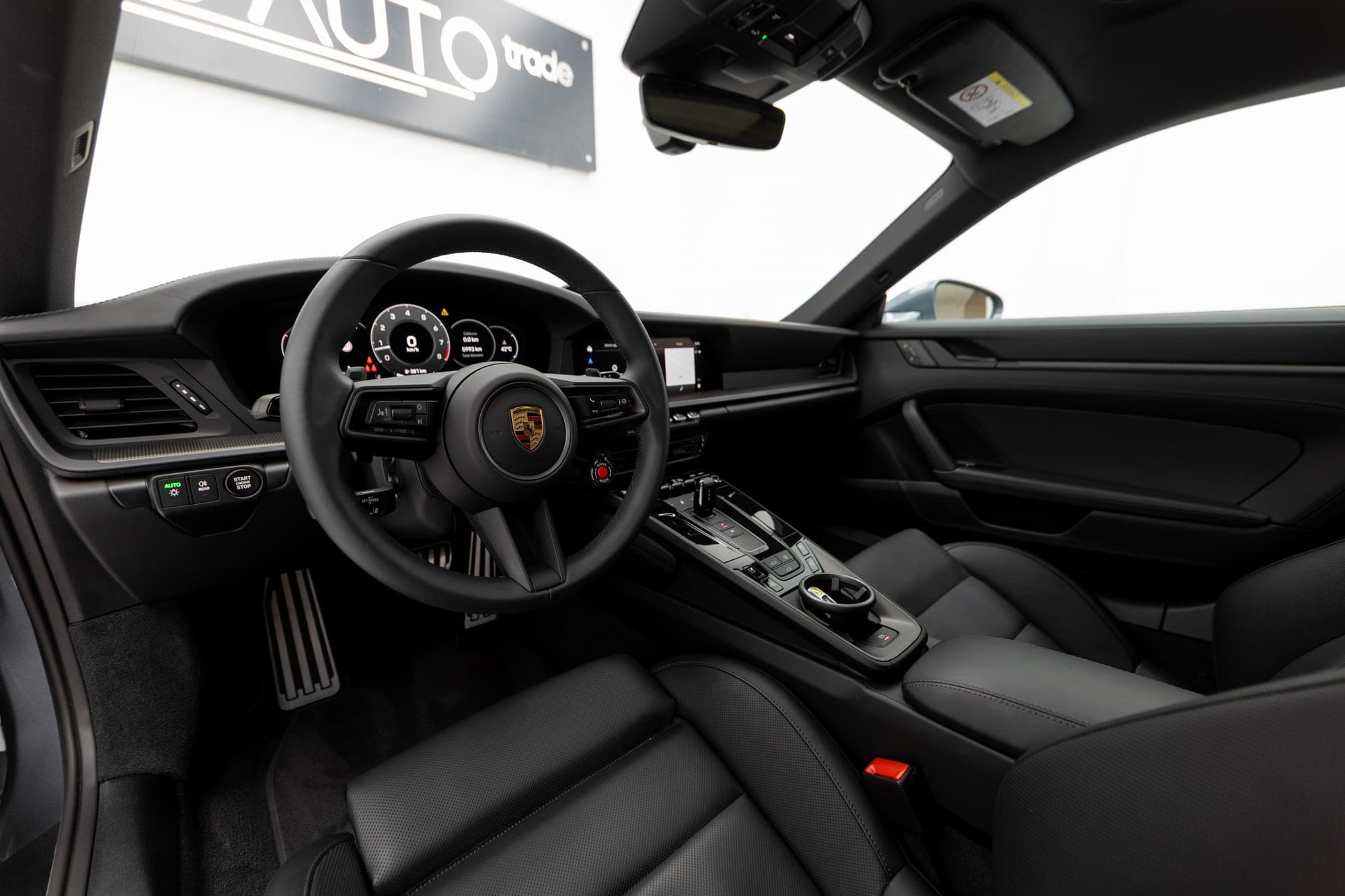 Porsche 911 livrat — selecție 992tst Sibiu · 63
