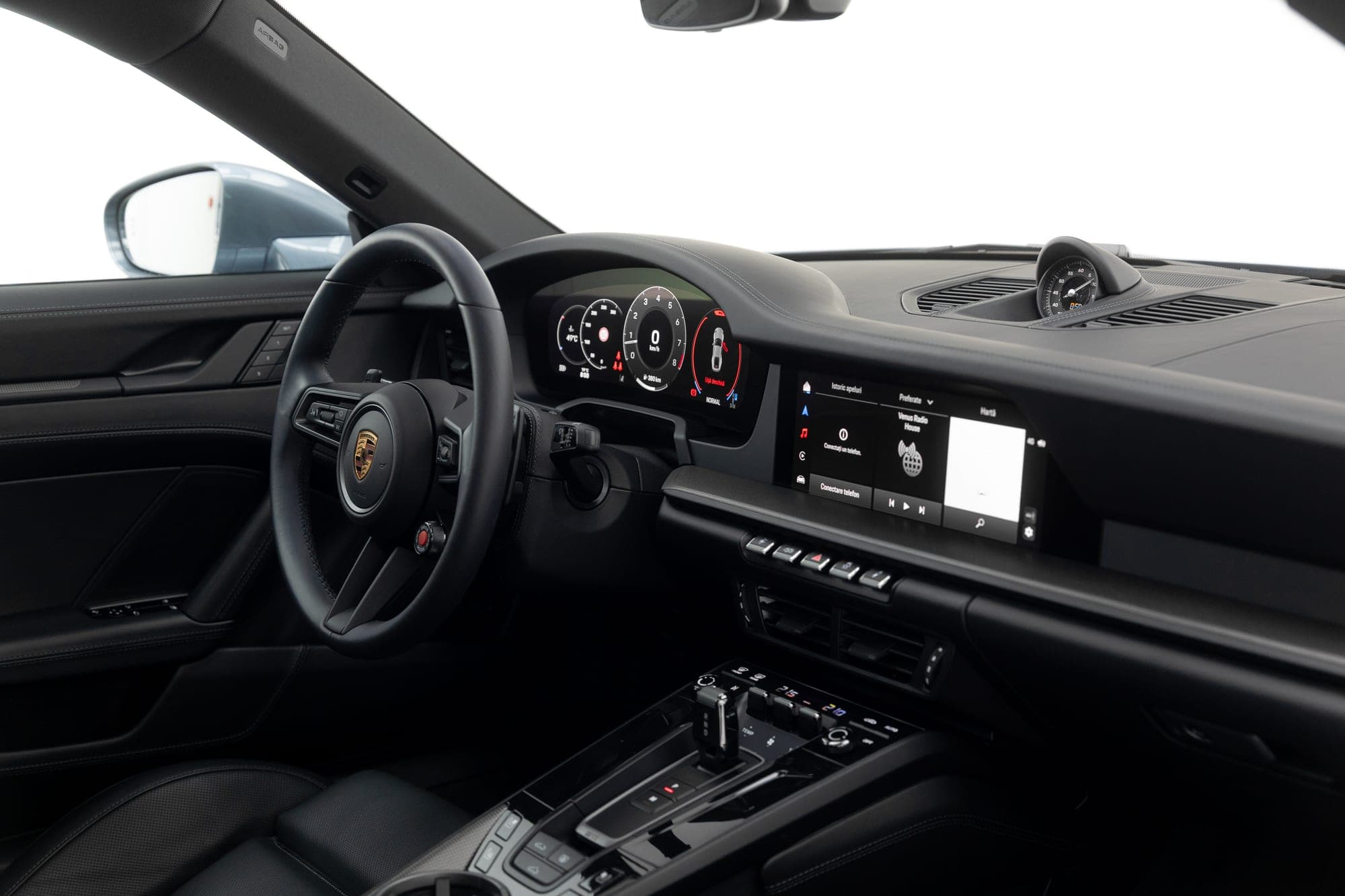 Porsche 911 livrat — selecție 992tst Sibiu · 66