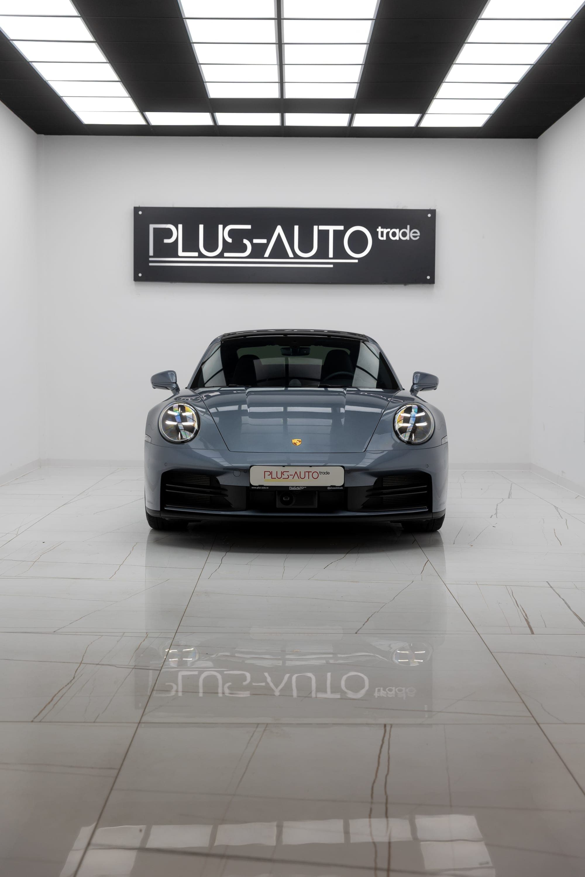 Porsche 911 livrat — selecție 992tst Sibiu · 69