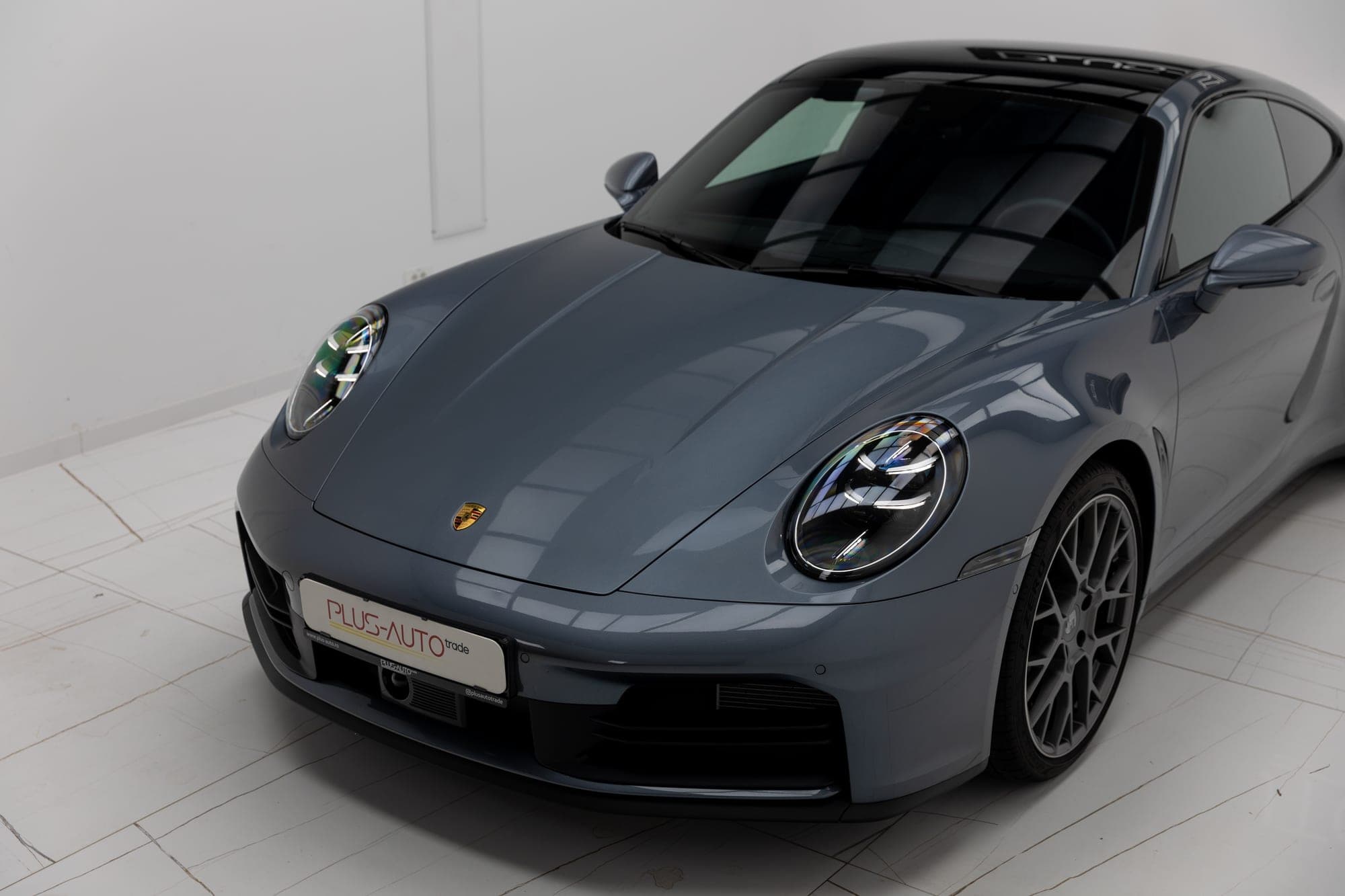 Porsche 911 livrat — selecție 992tst Sibiu · 71