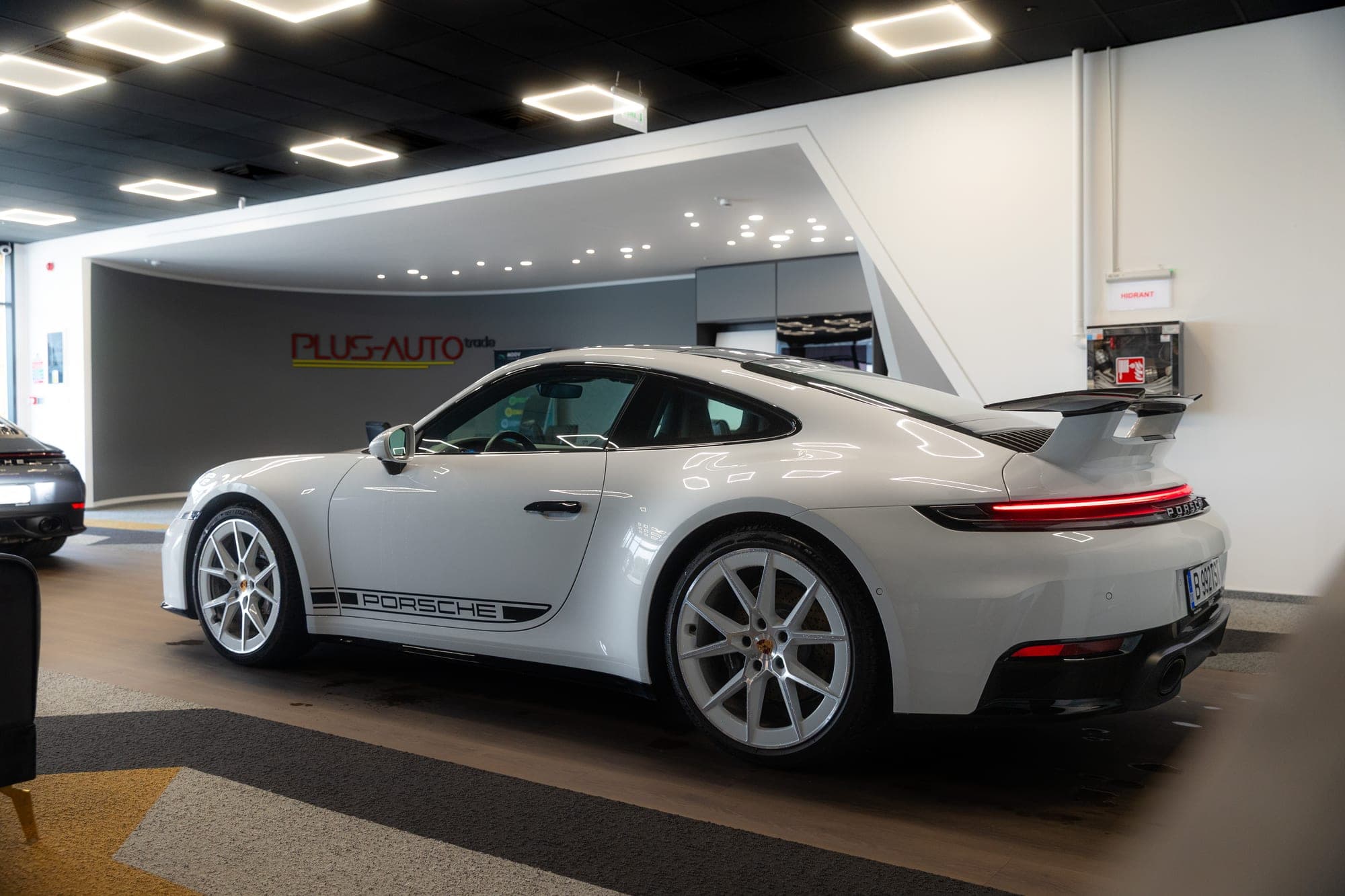 Porsche 911 — selecție curatorială Sibiu, România
