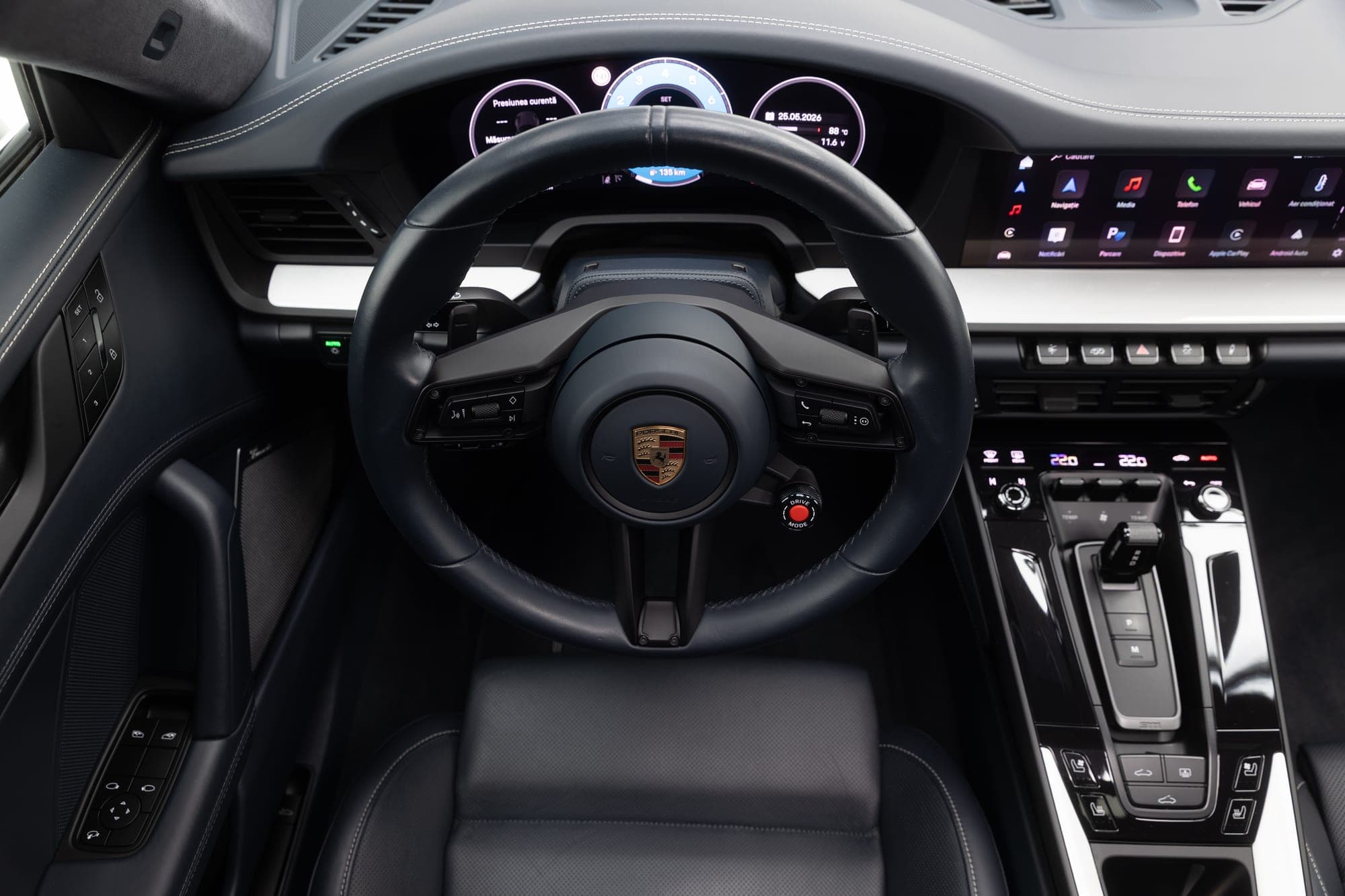 Porsche 911 Carrera Sibiu — 992tst
