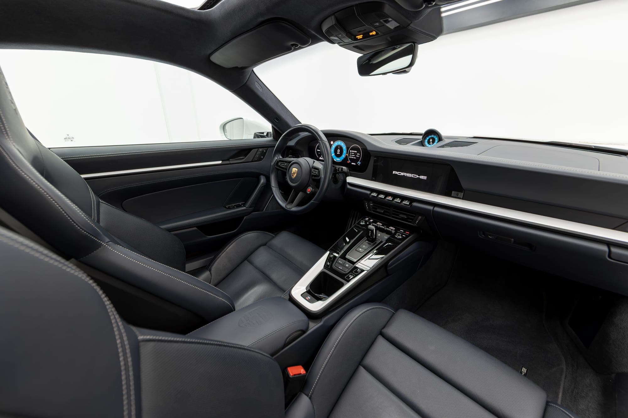 Porsche 911 Carrera — garaj 992tst Sibiu